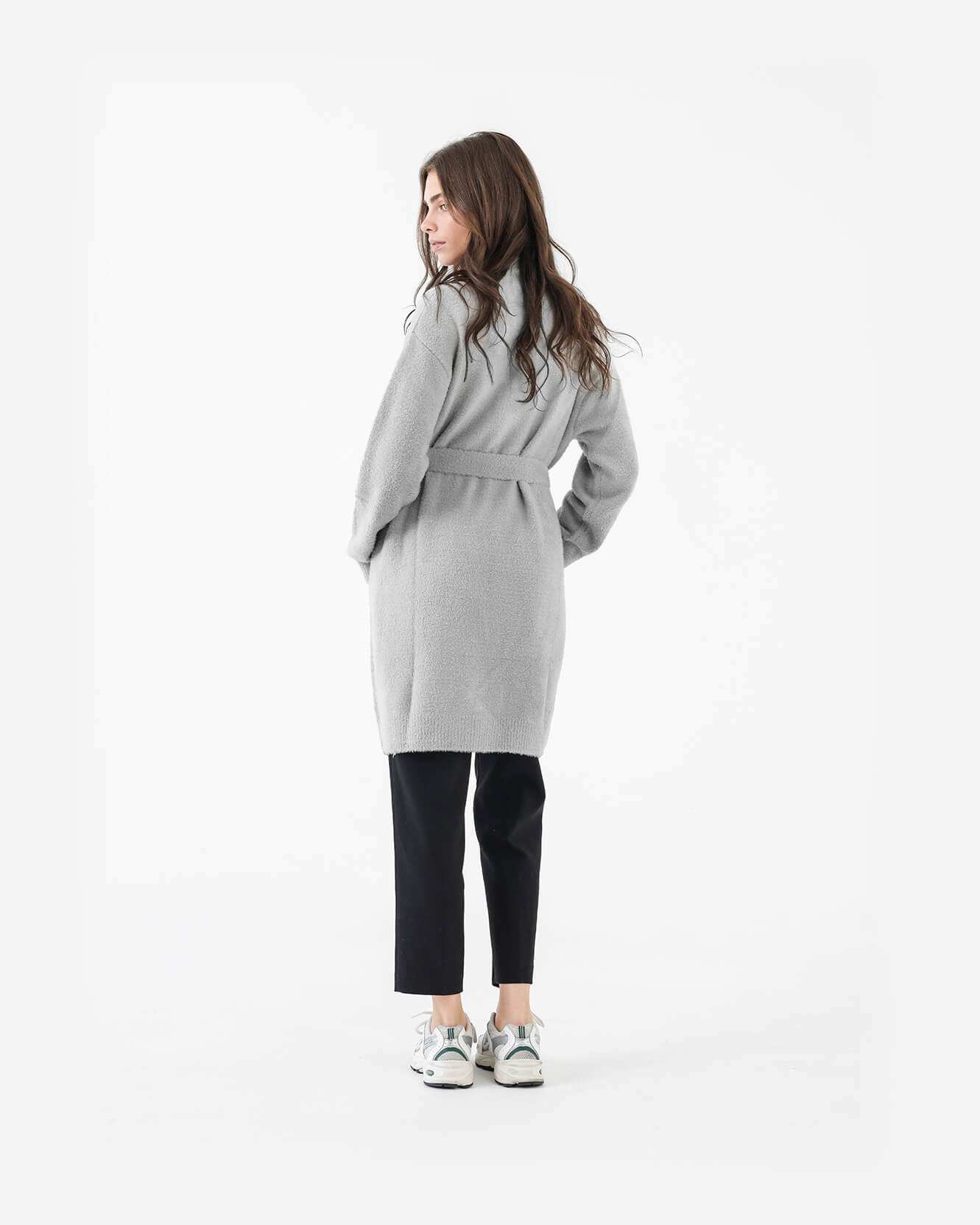 Cloud Cool Mid Cardigan