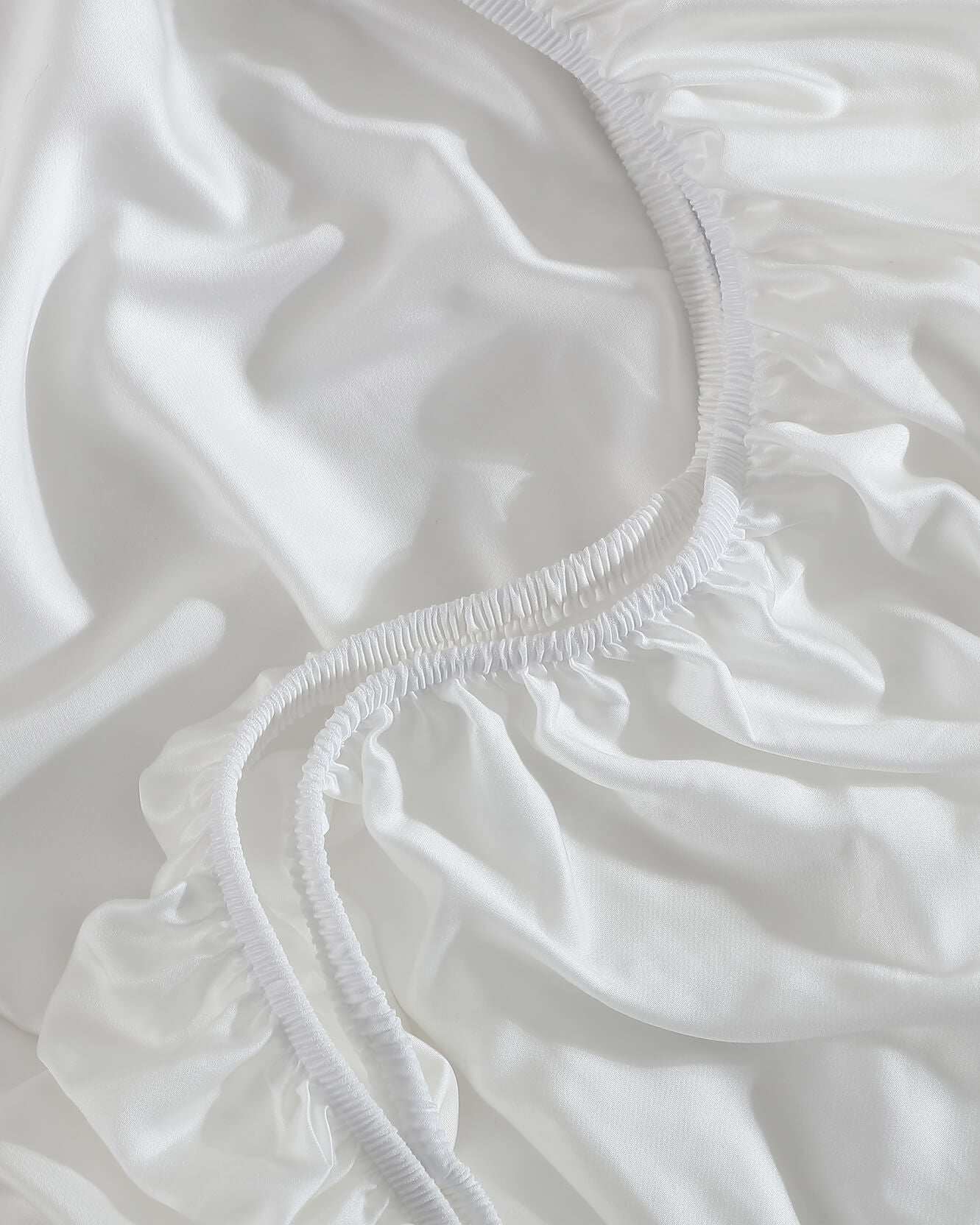Silky Lyocell Fitted Sheet