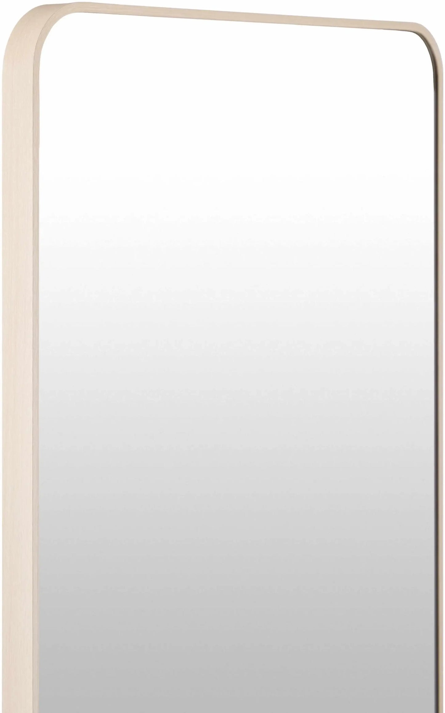 Taozhuang Dark Red Mirror