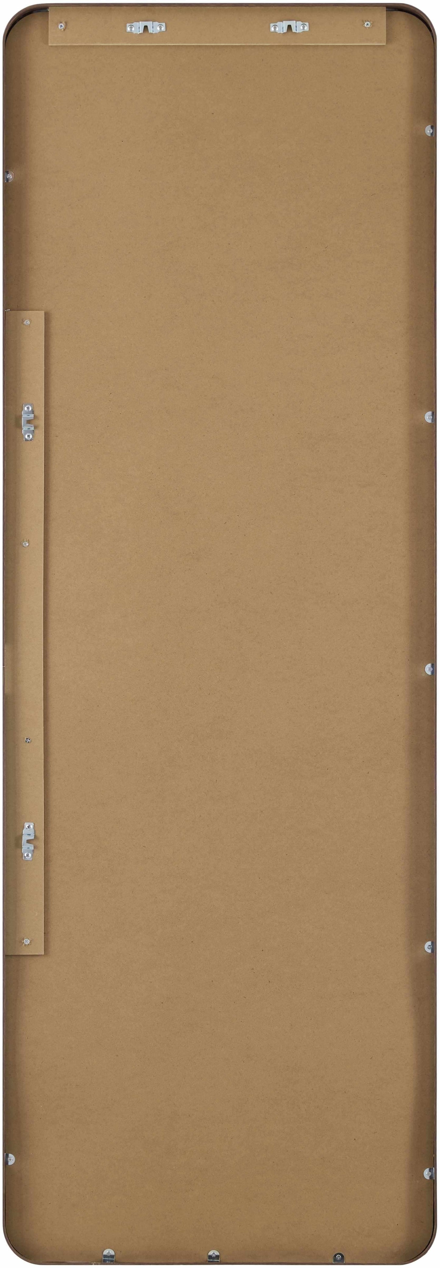 Taozhuang Dark Brown Mirror