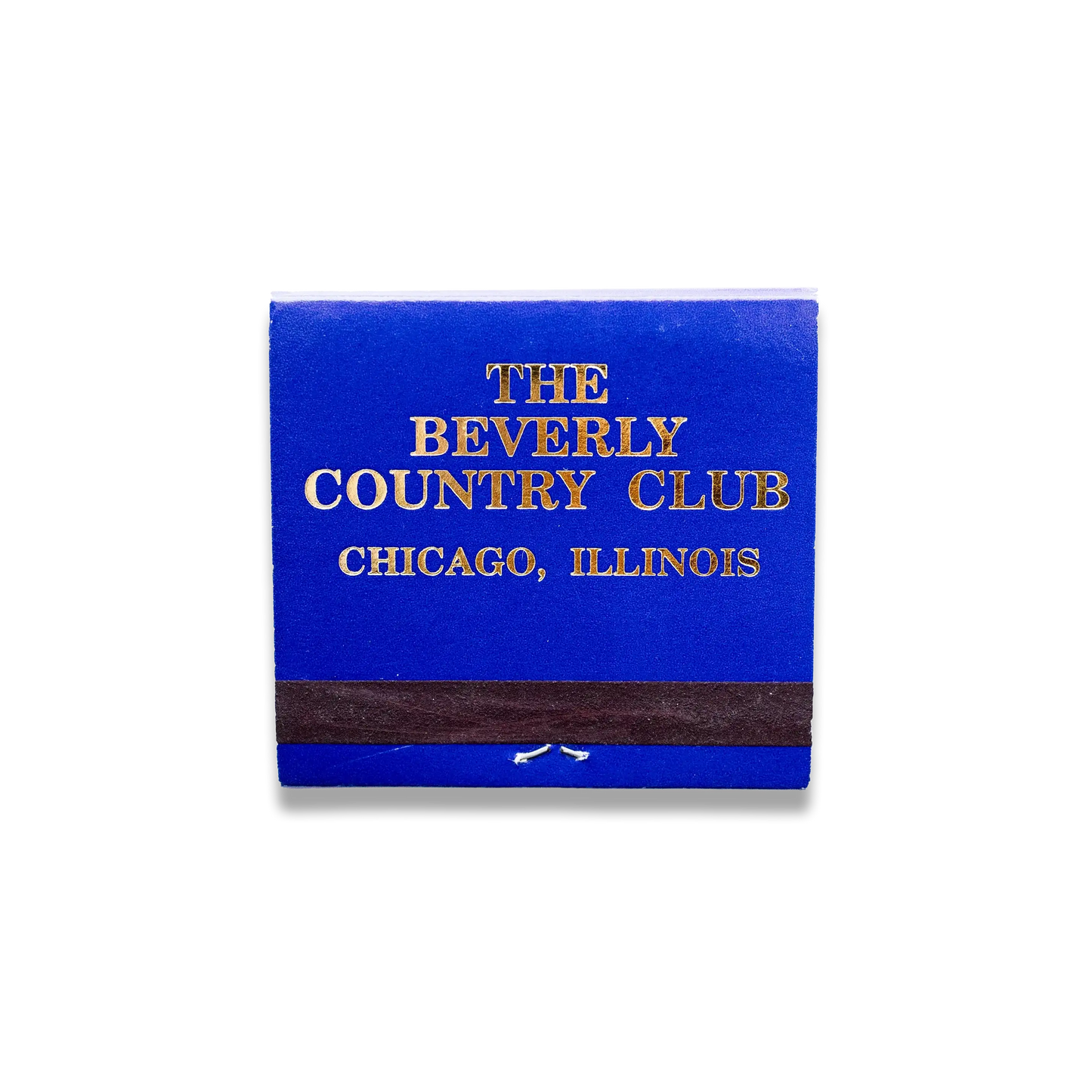 The Beverly Country Club Chicago (Back)