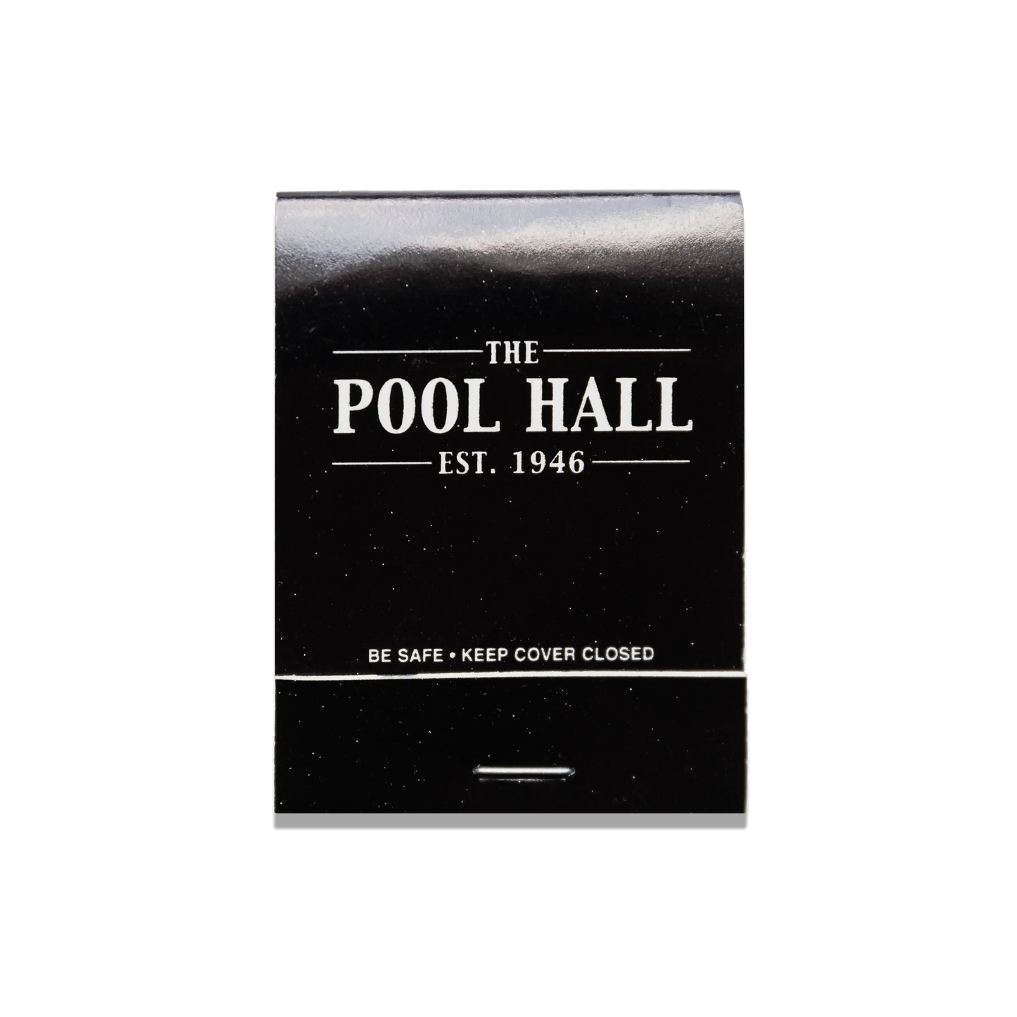 The Pool Hall