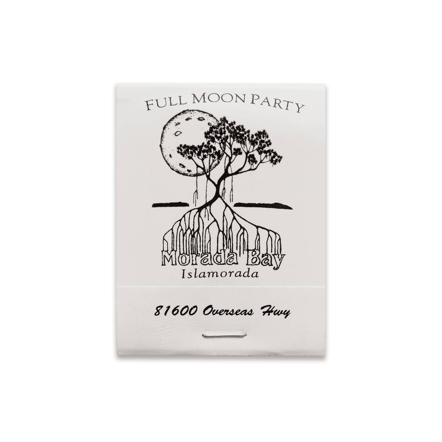 The Morada Bay Full Moon Party
