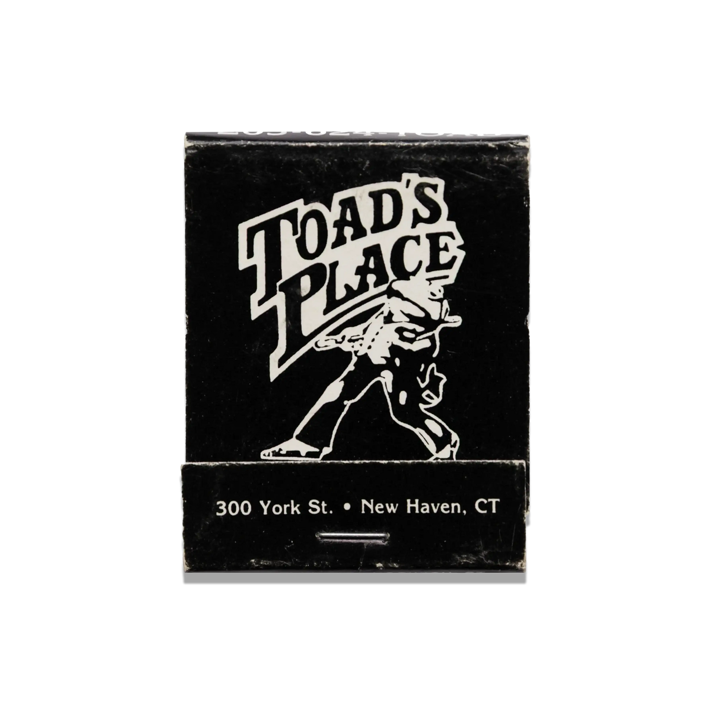 Toads Place (front)