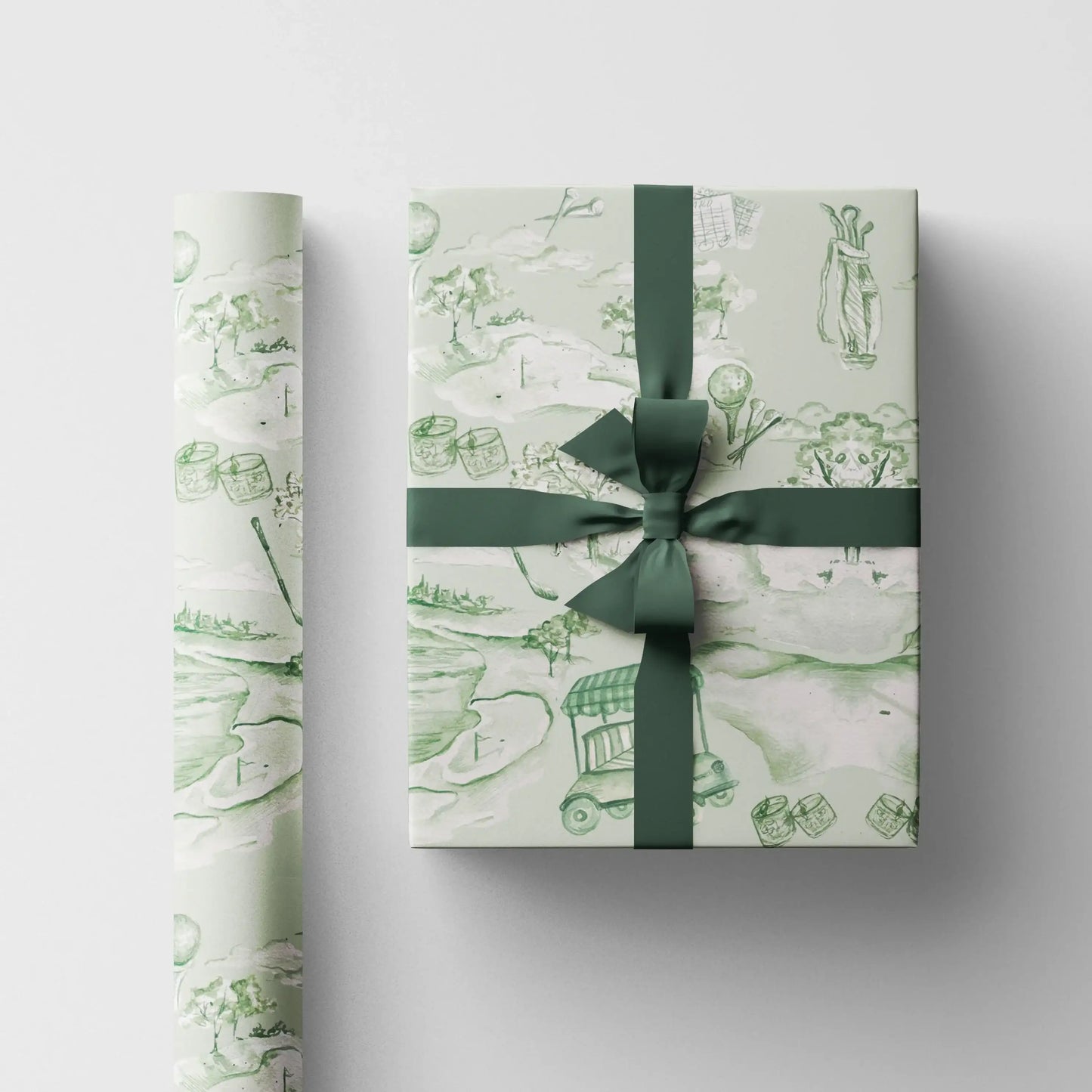 Wrapping Paper Bundle