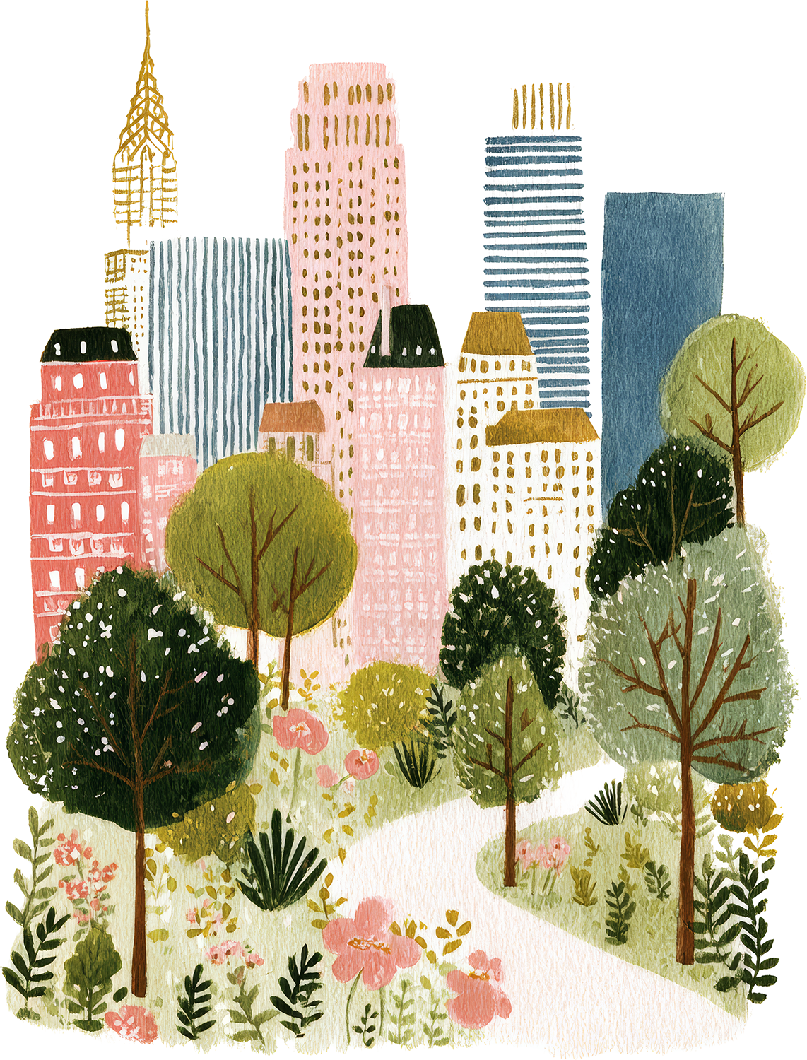 New York Wall Art - 21
