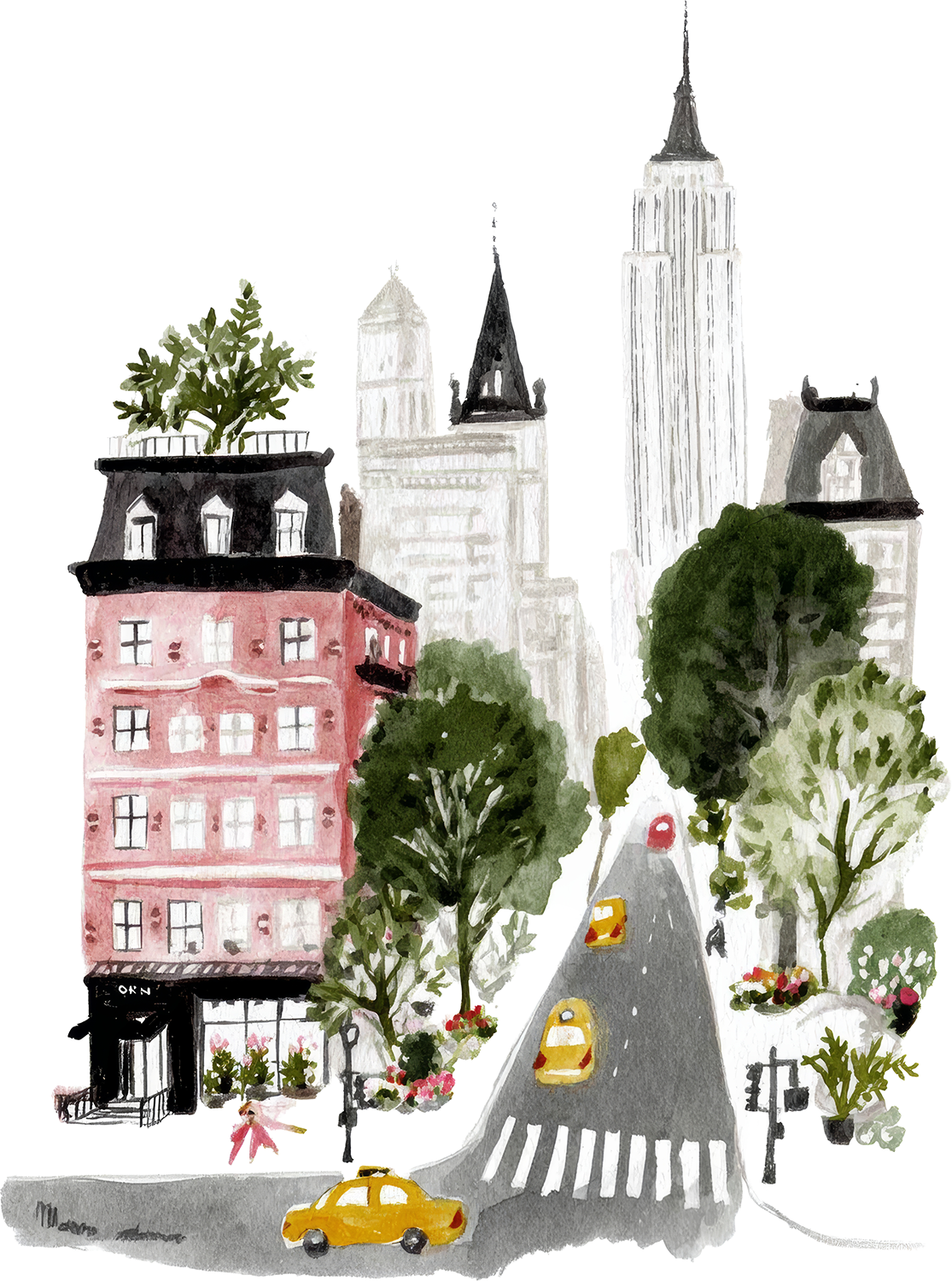 New York Wall Art - 3