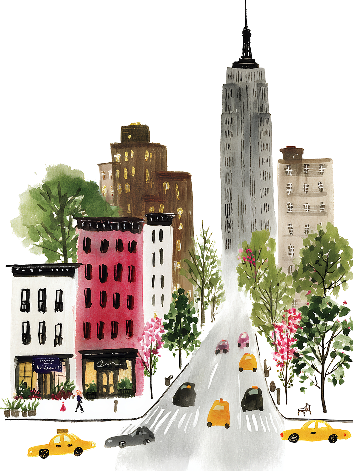 New York Wall Art - 7