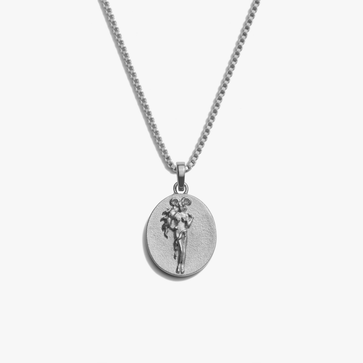 Zodiac Goddess Necklace