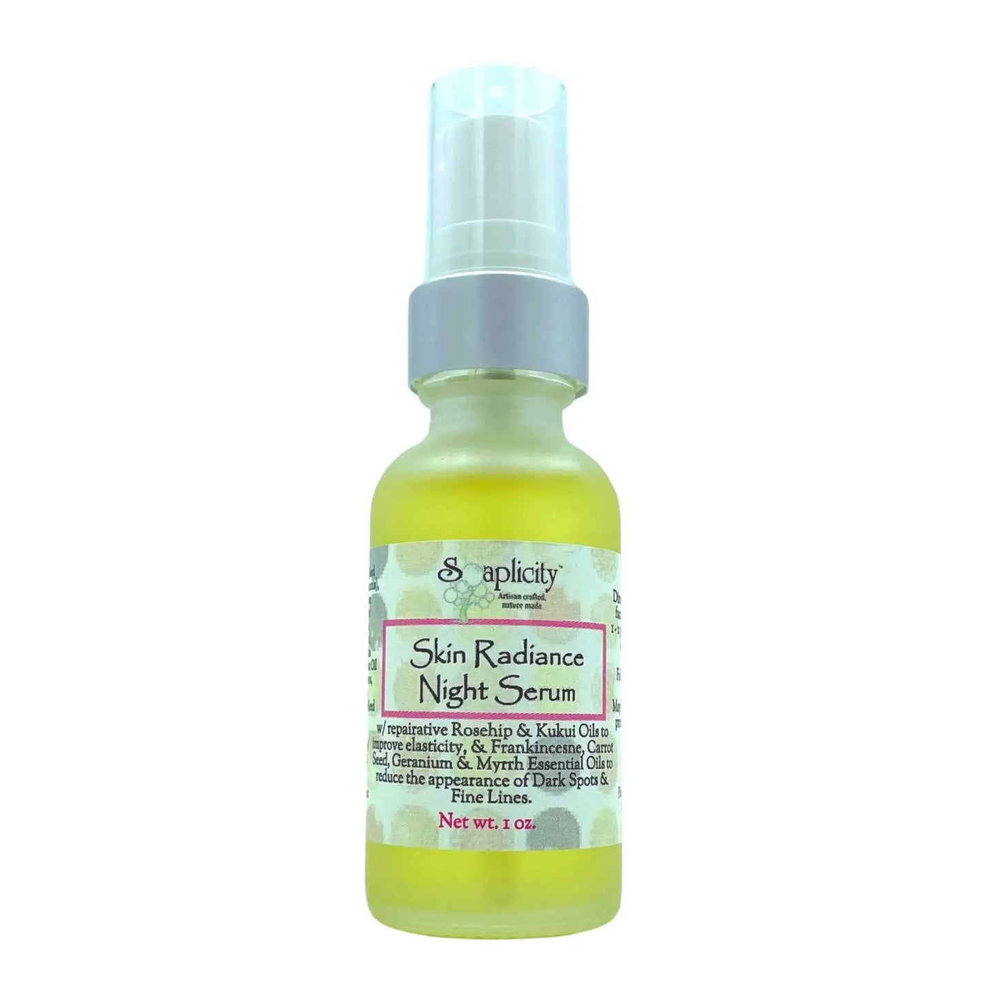Time Warp Skin Radiance Night Serum