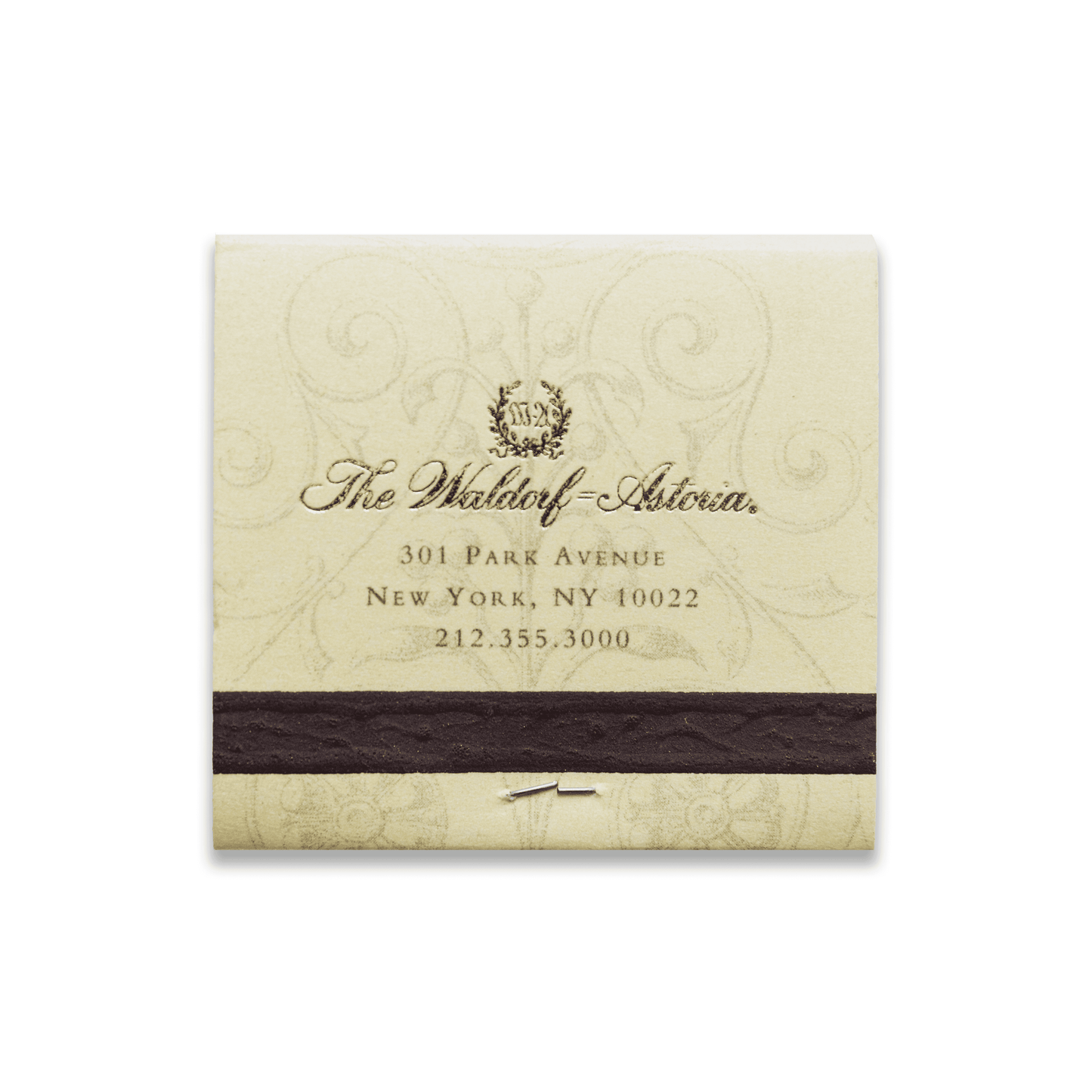The Waldorf-Astoria
