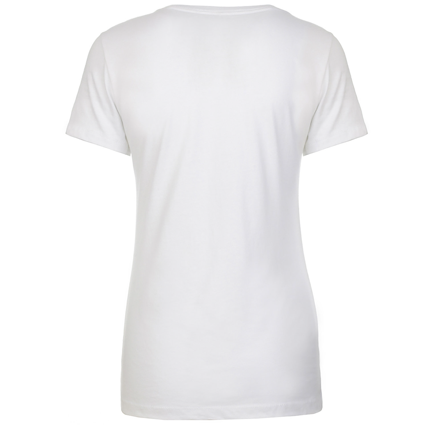 Love More White T-Shirt - 034