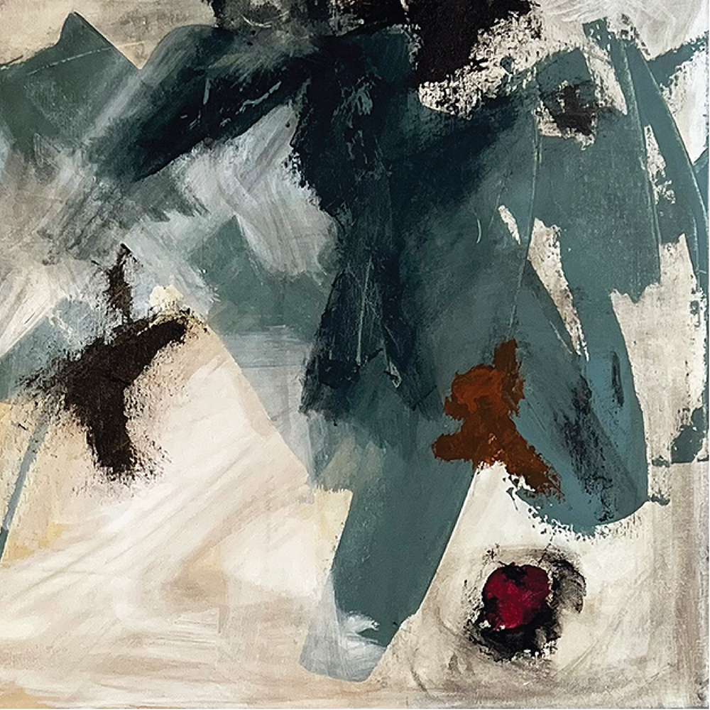 Wilderness Original Acrylic Painting