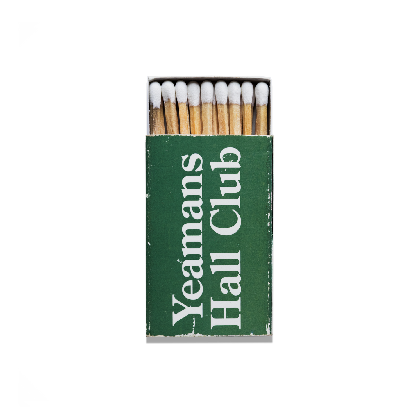 Yeaman's Hall Club (Back)