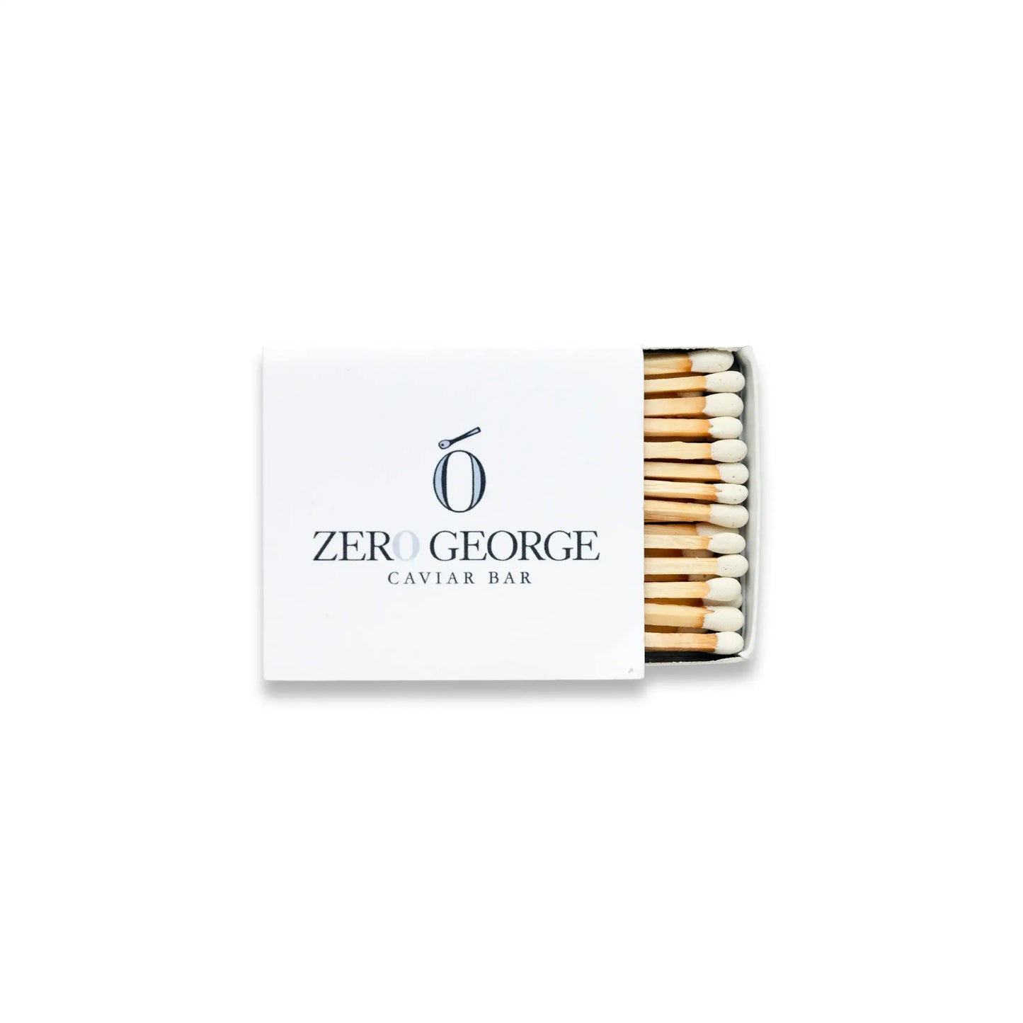Zero George Caviar Bar