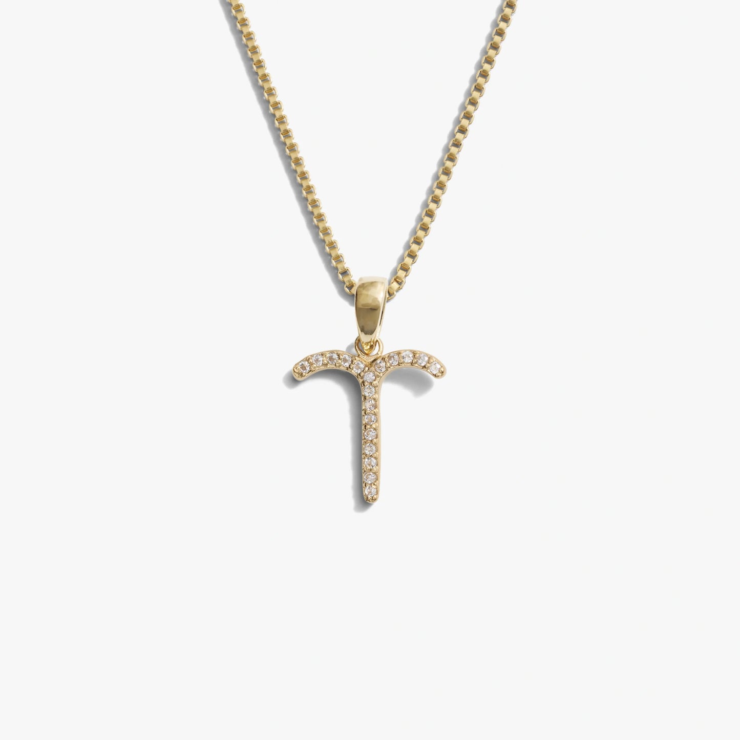 Zodiac Gemstone Necklace