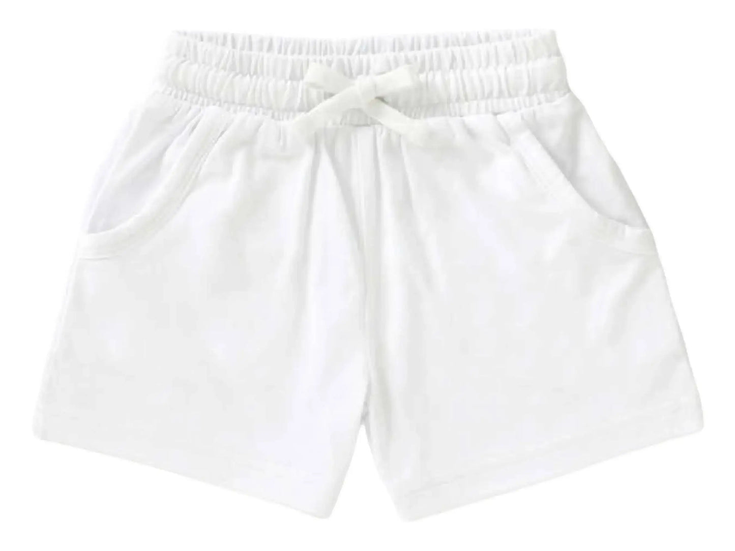 Neutral Shorts with pockets