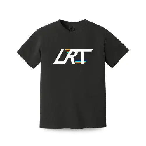 ADULT LRT WINGED LOGO TEE