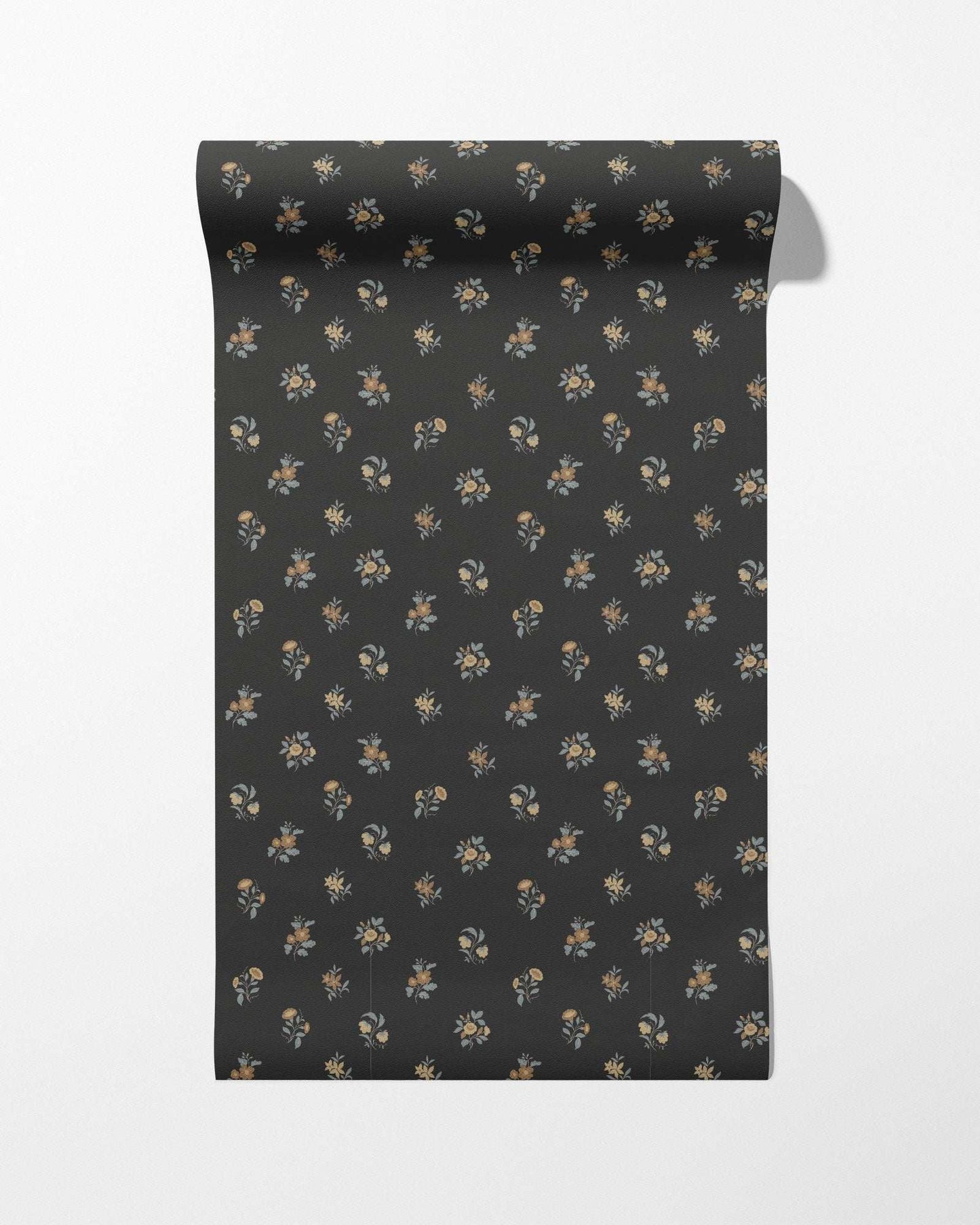 Ashthorn Wallpaper Wrought Iron