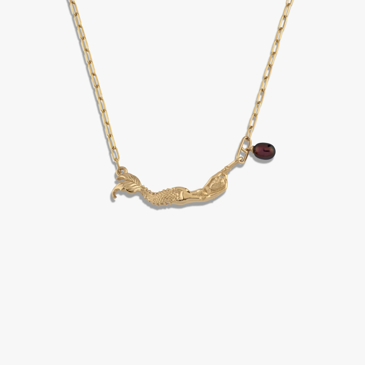 Sea Siren Pearl Necklace