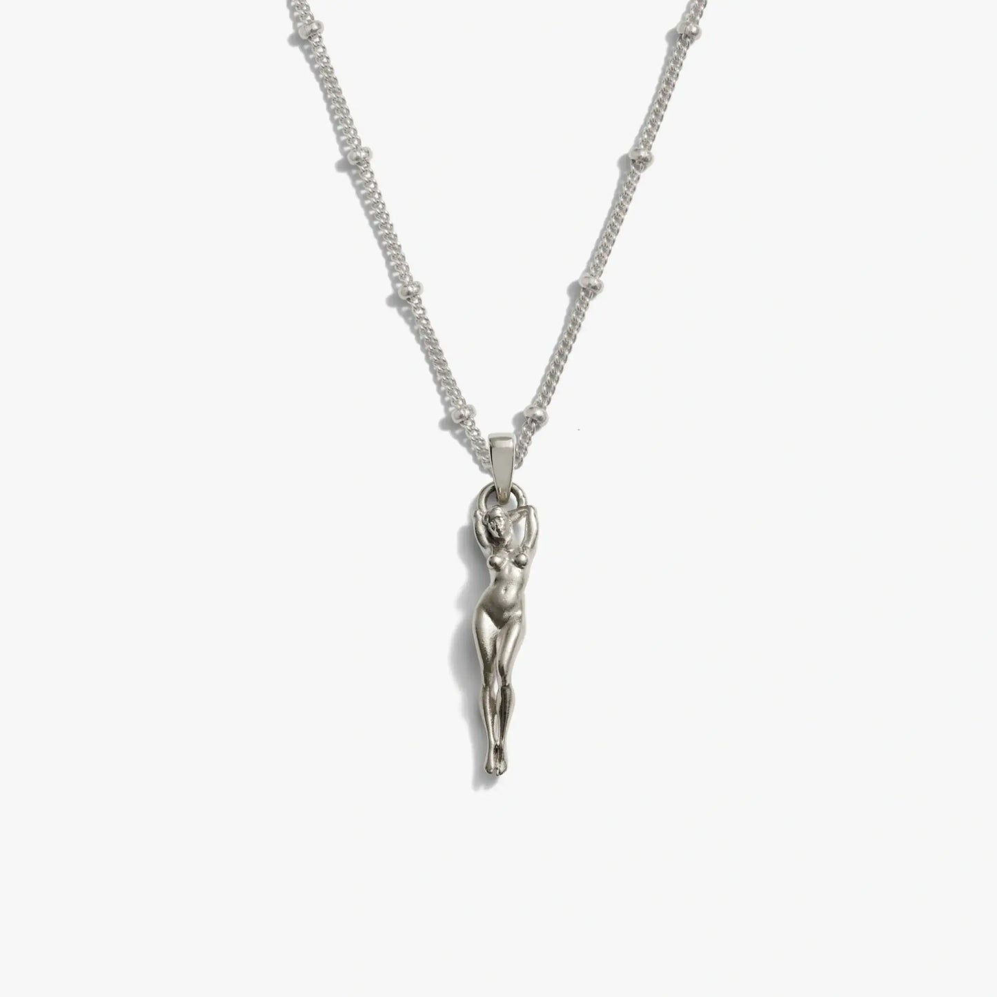 Divine Feminine Charm Necklace