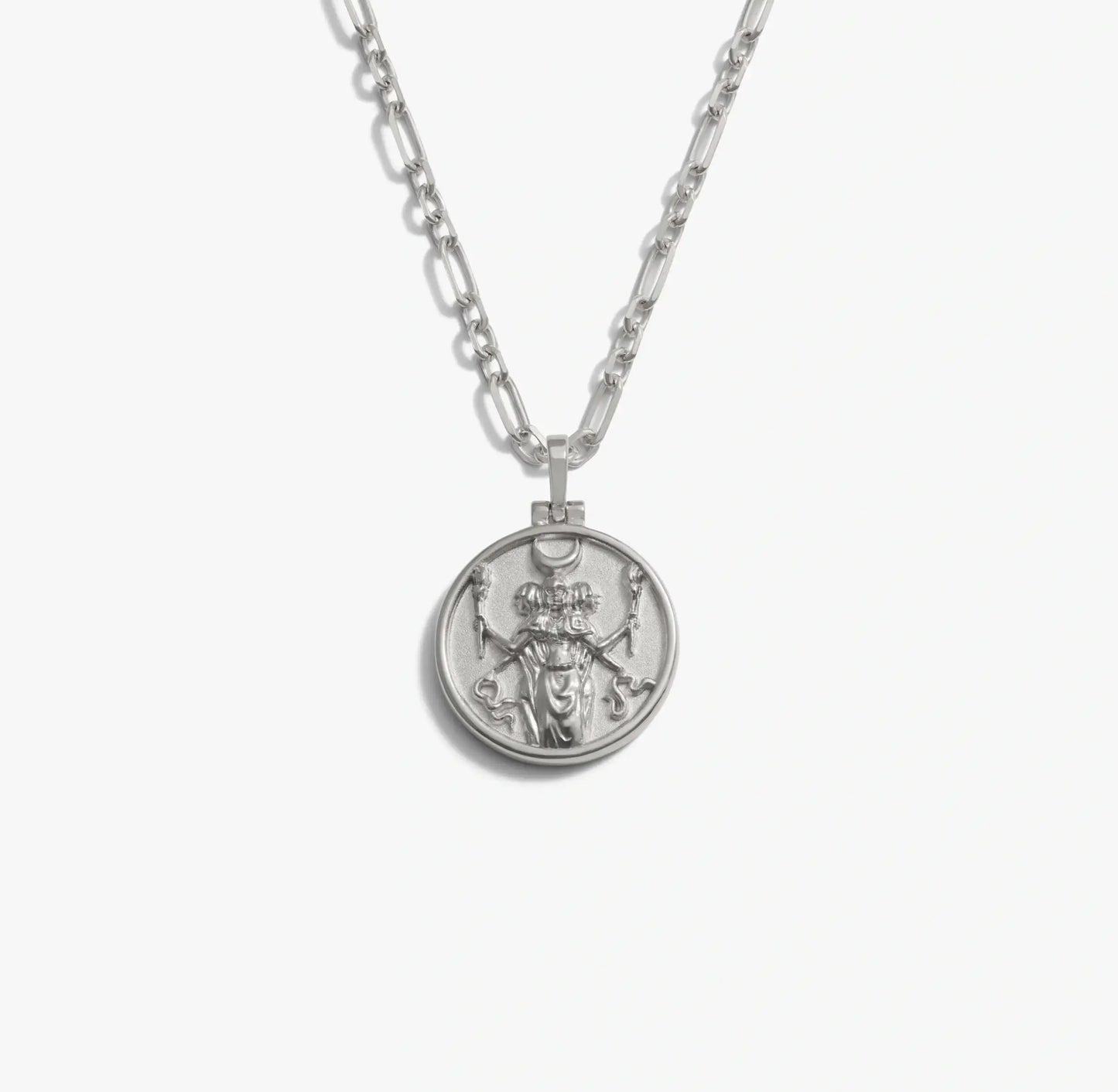 Hecate Statement Necklace