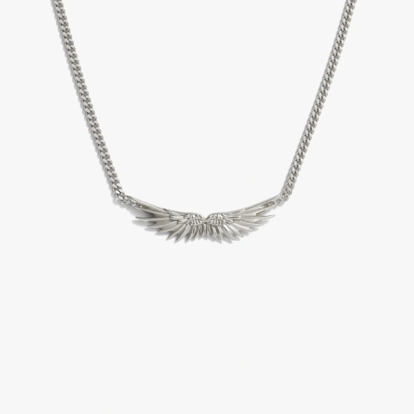Wings Cuban Necklace