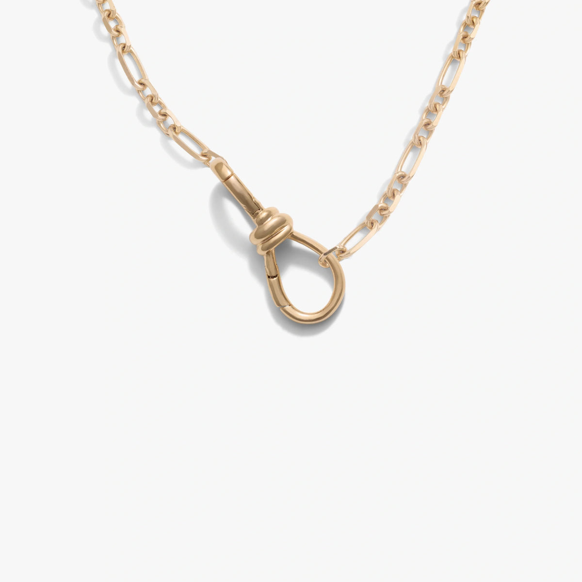Lover's Knot Collector Necklace