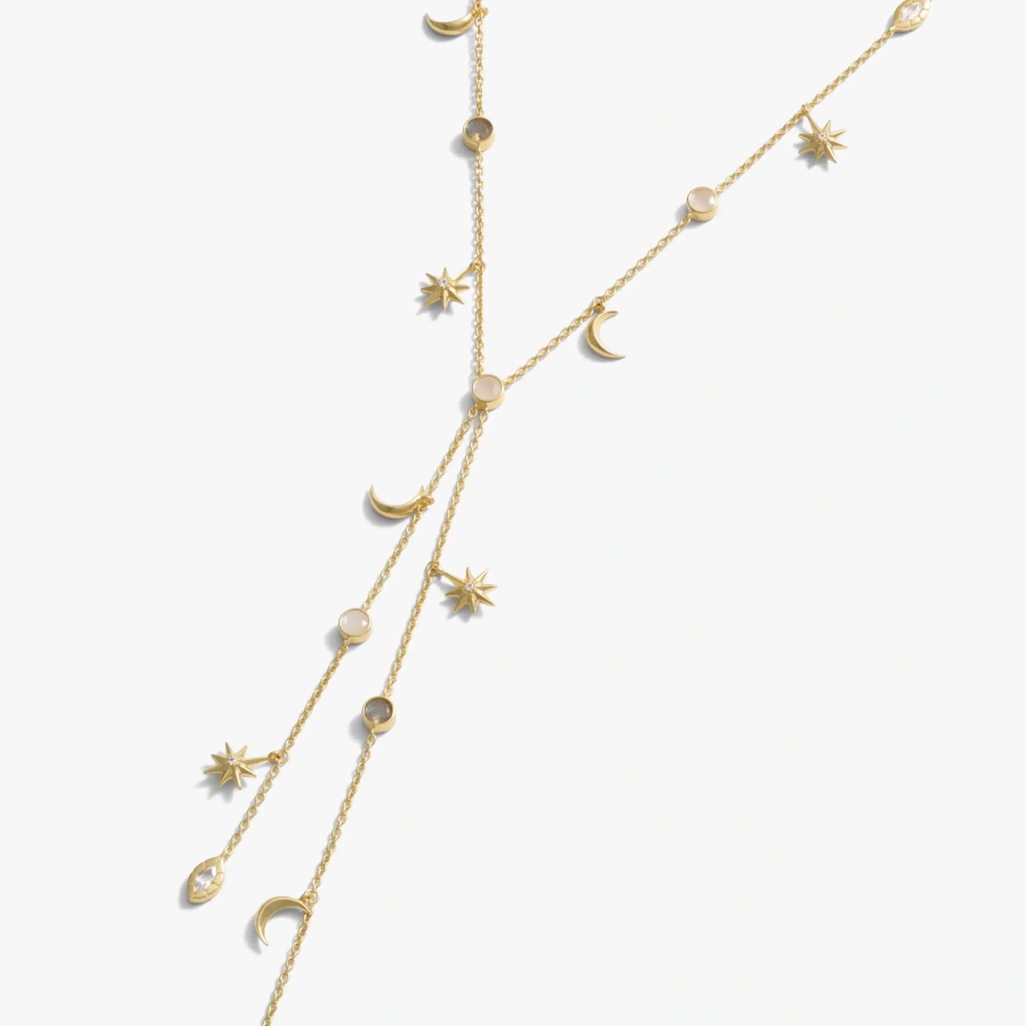 Midnight Reflection Lariat