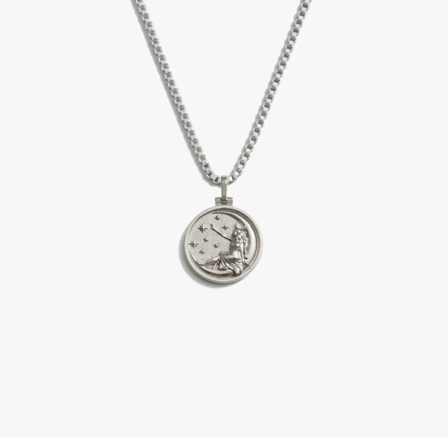 Mini Goddess Necklace