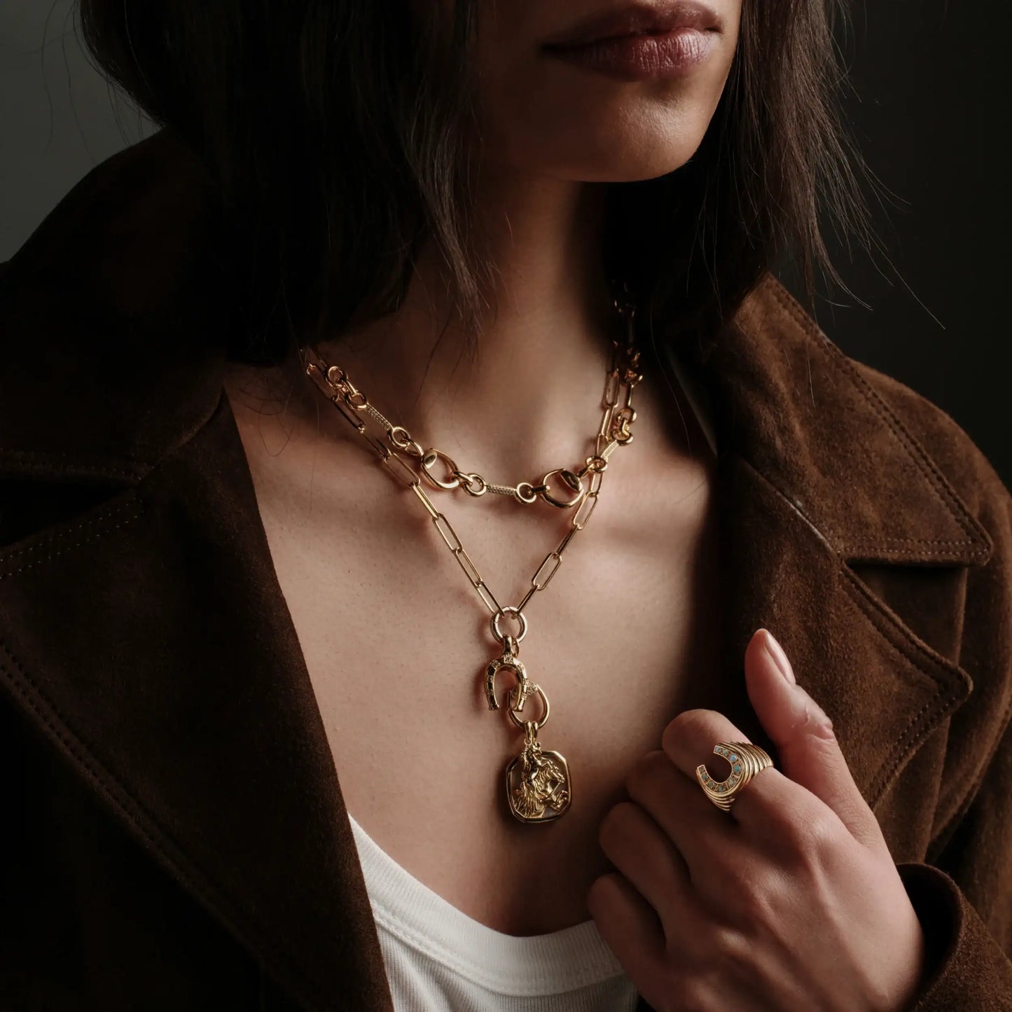 Special Edition Rhiannon Pendant