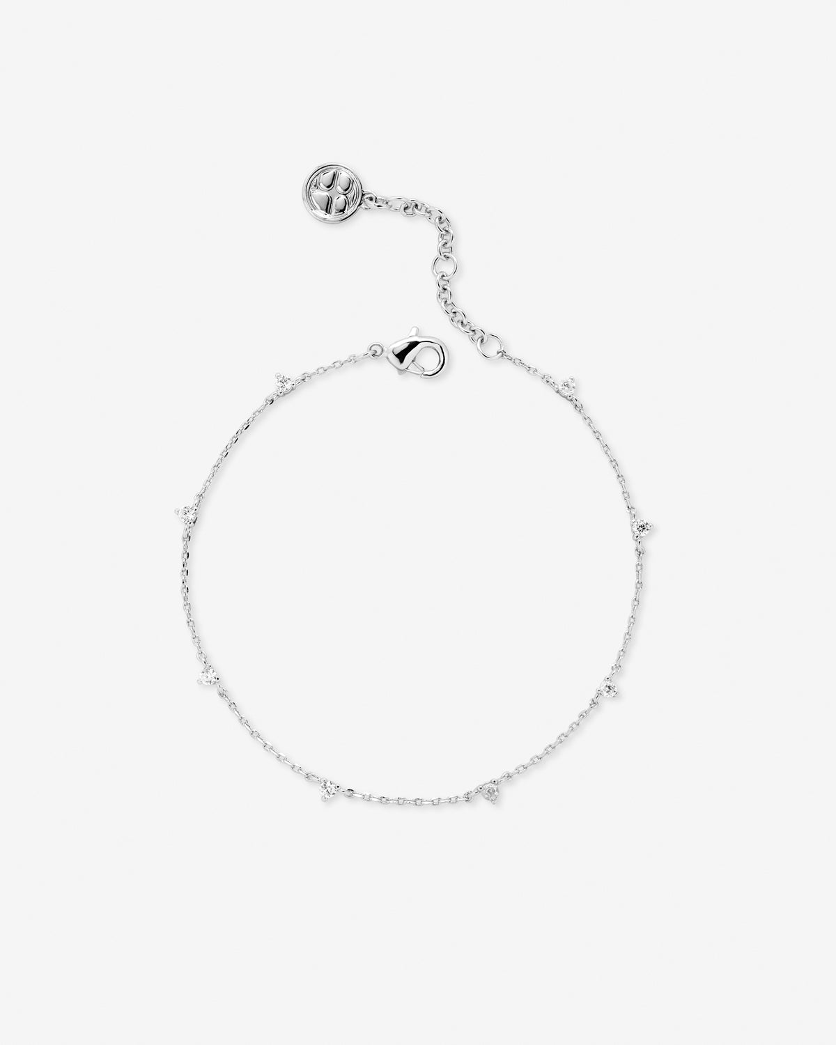 Squad Crystal Bracelet