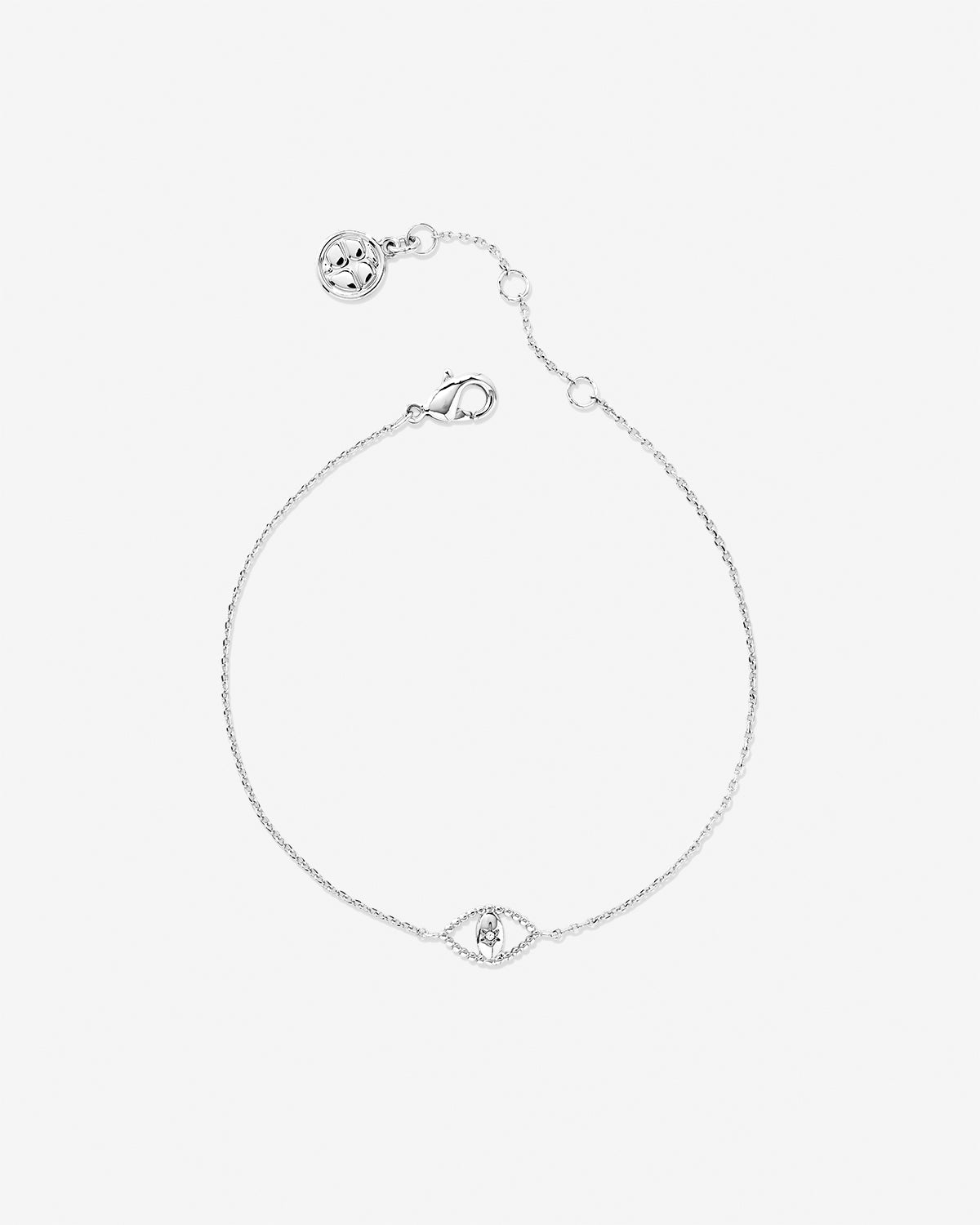 Just For Luck Evil Eye Bracelet