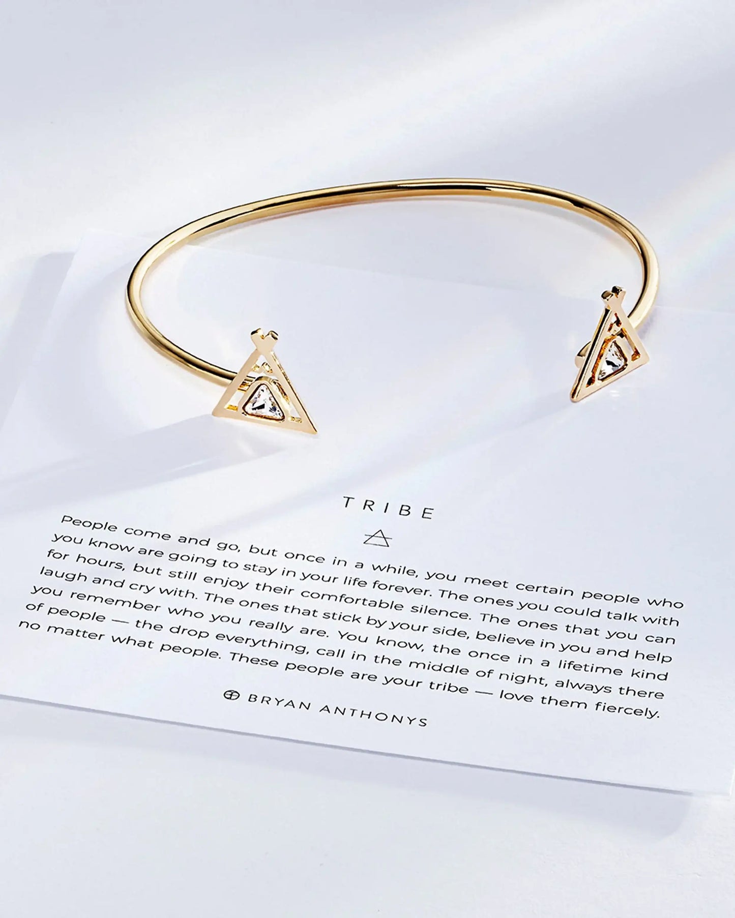 Tribe Friendship Cuff