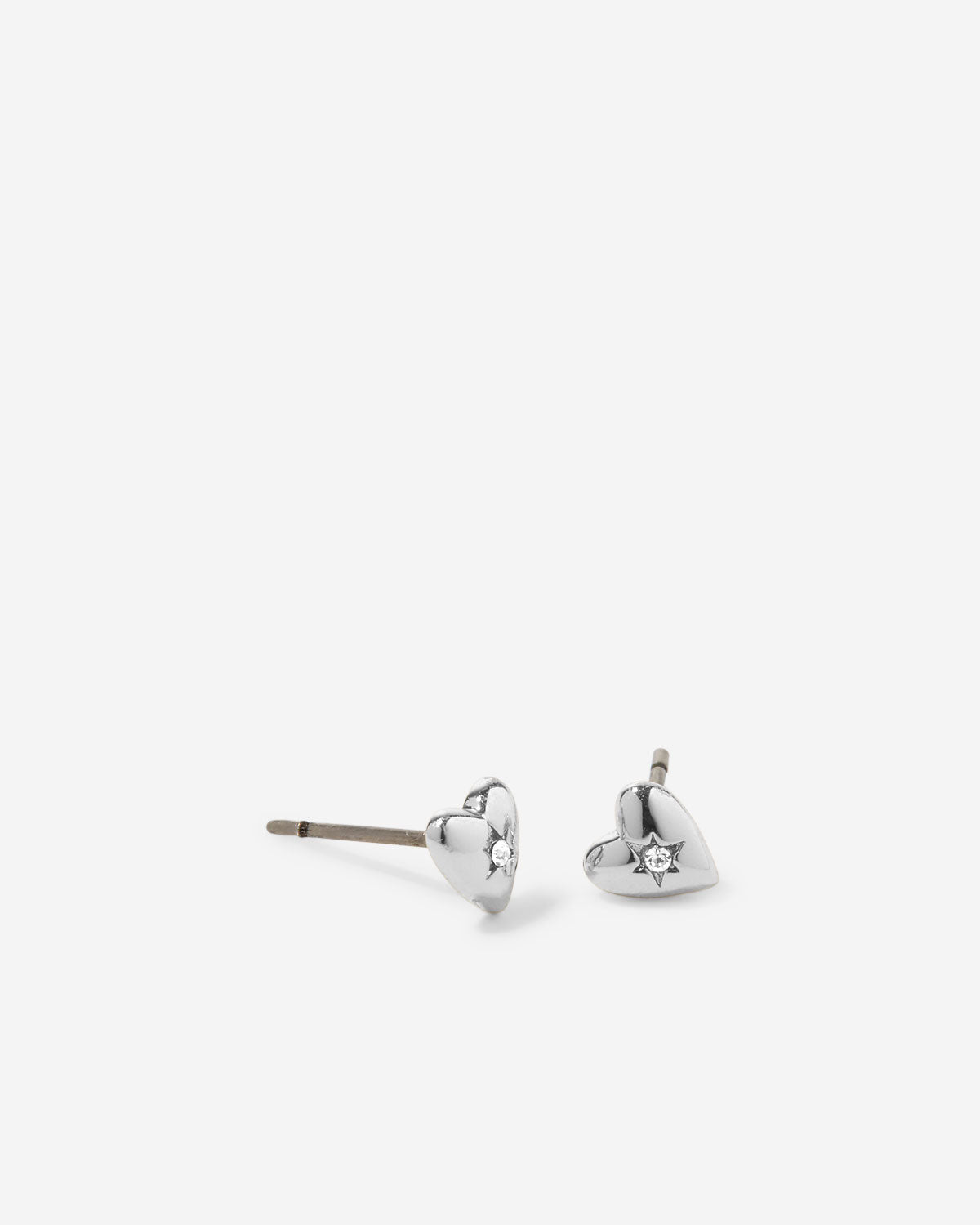 Always In My Heart Icon Stud Earrings