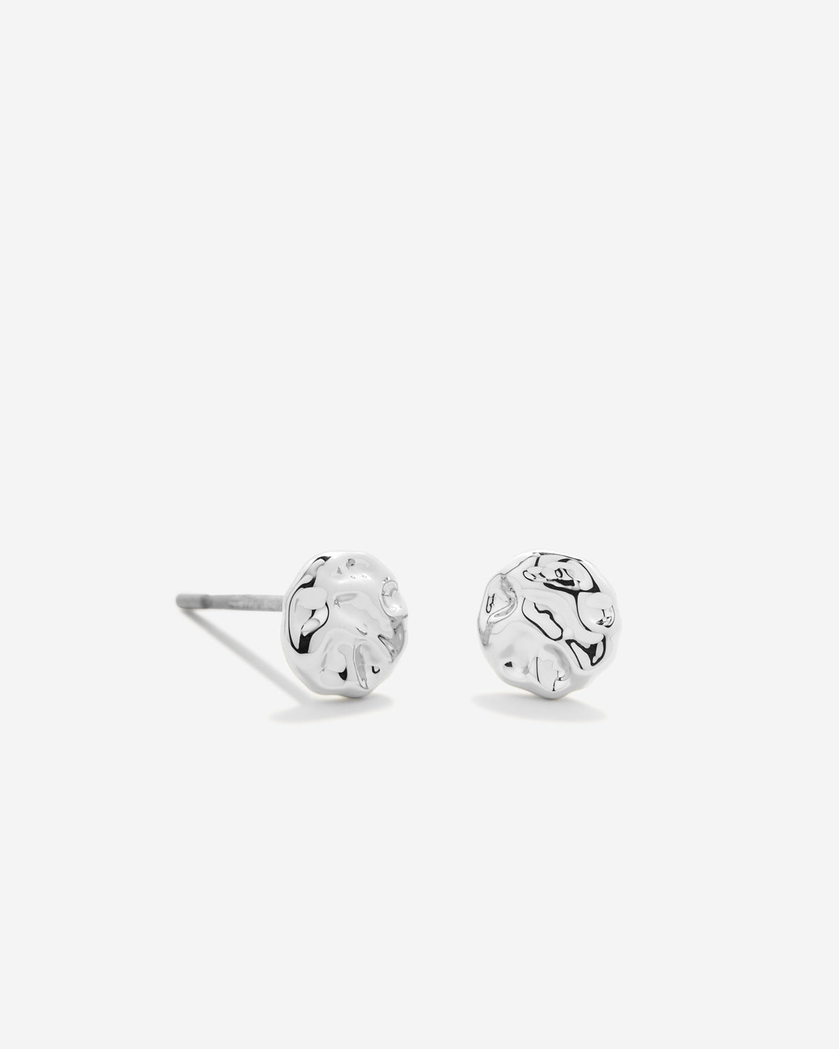 Depth Stud Earrings