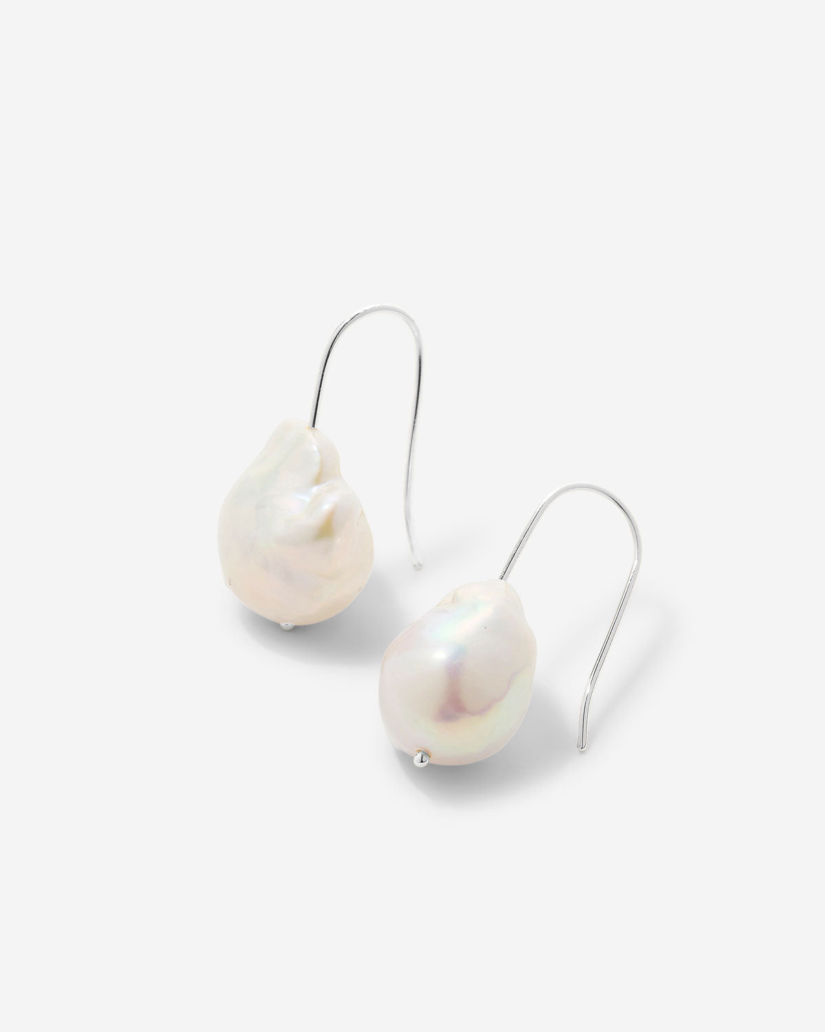 Grit Drop Earrings