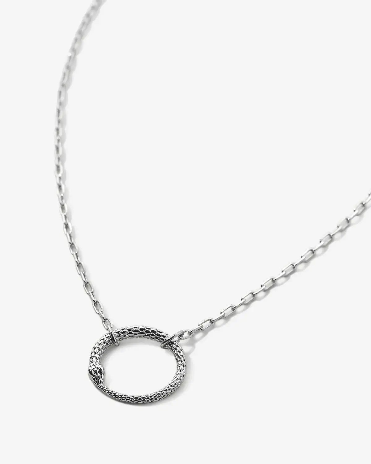 Begin Again Icon Necklace