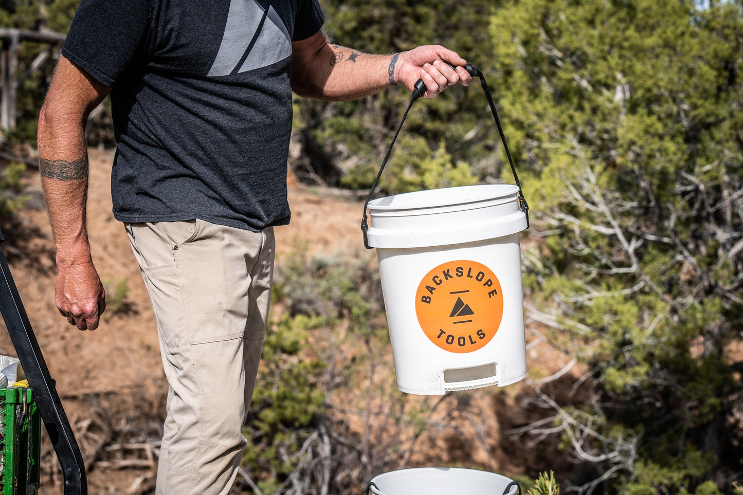 Bucket Handle