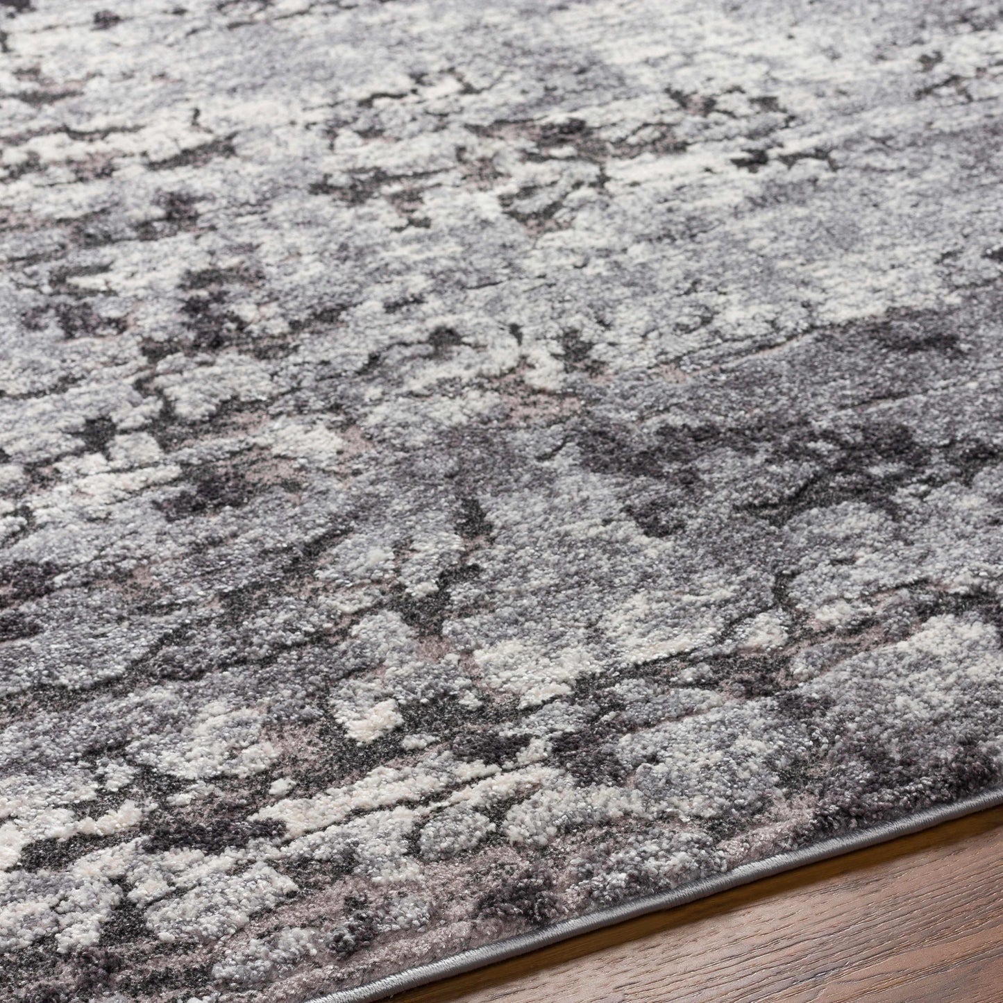 Bilston Boutique Thick Luxe Rug - Clearance