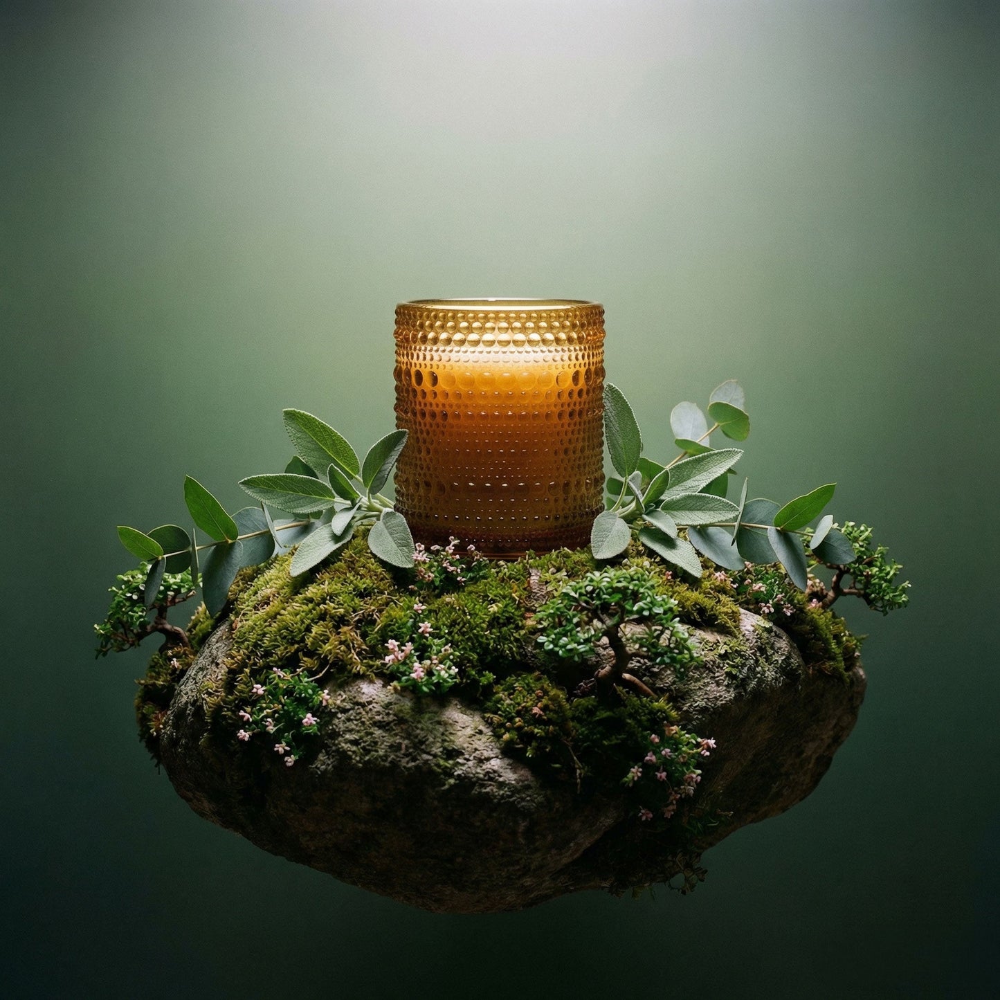 Artemisa Sage Scented Candle - Aromática