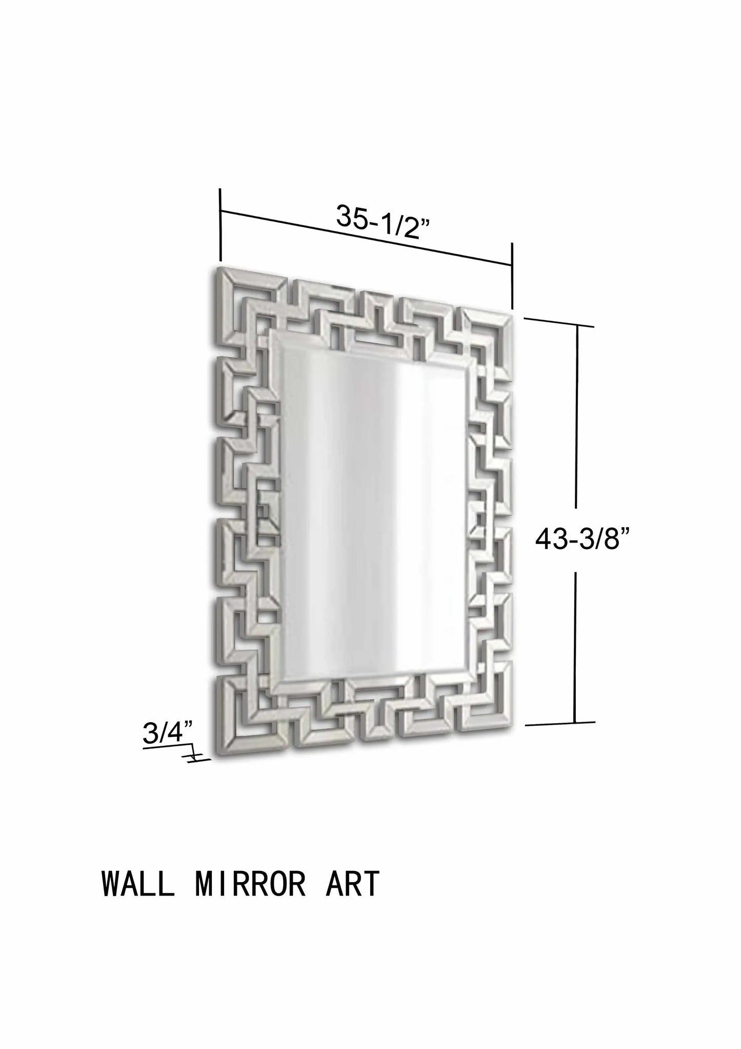 Cabodiongan Mirror