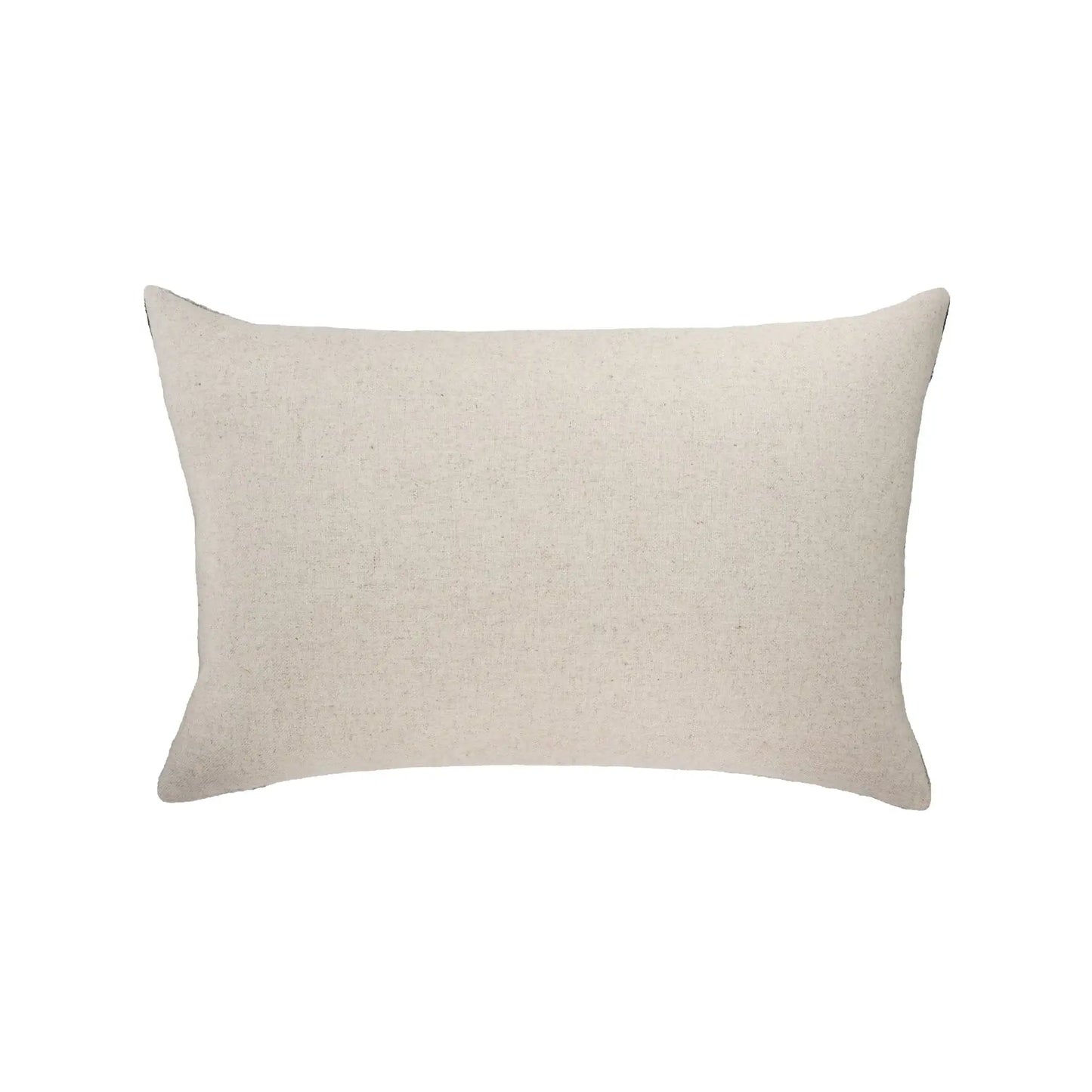 Deco Silk Velvet Ikat Throw Pillow Cover 16 X 24