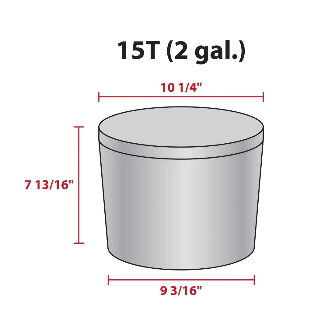 2 Gallon - Autumn Leaves 🍁 - Gourmet Popcorn Tin