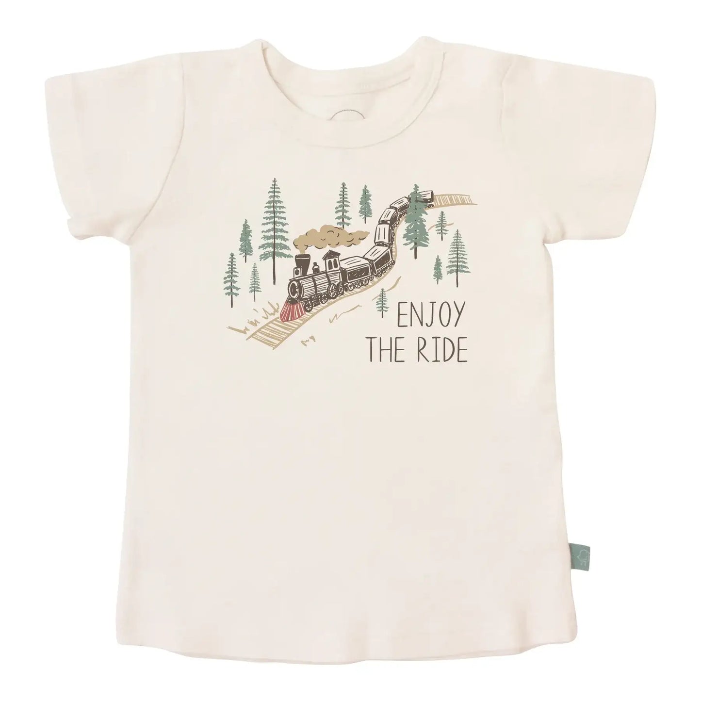 graphic tee | enjoy the ride