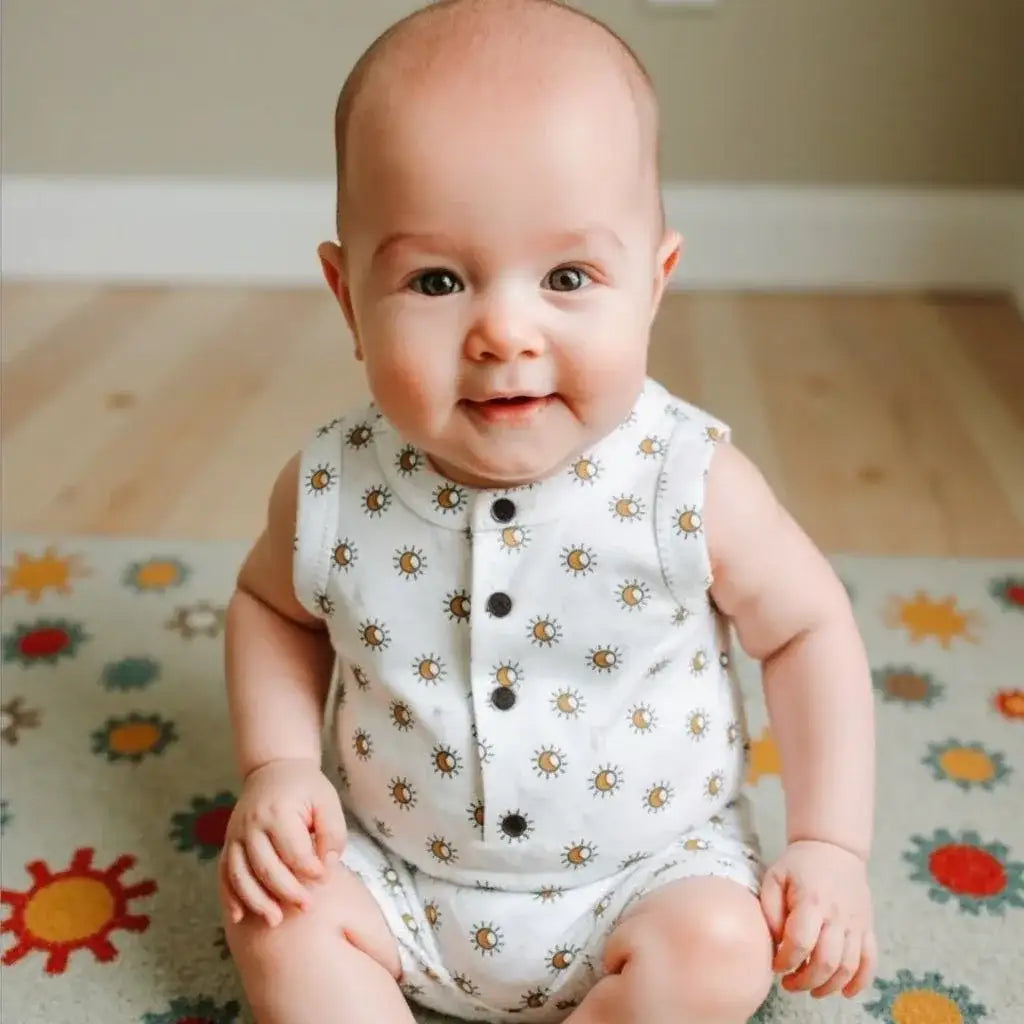 tank romper | sun