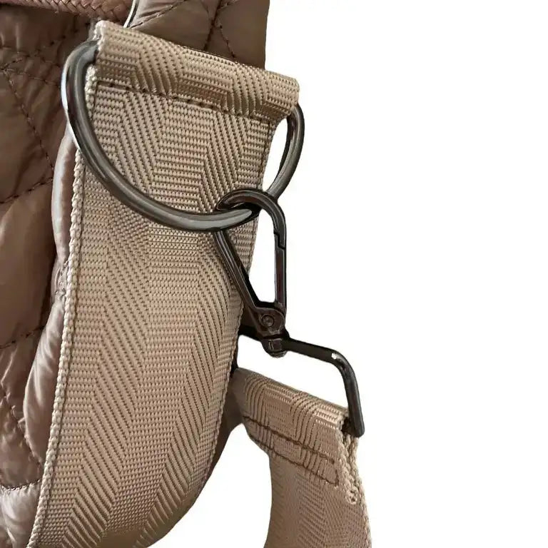 The Sutton Puffer Bucket Bag | 3 Color Options
