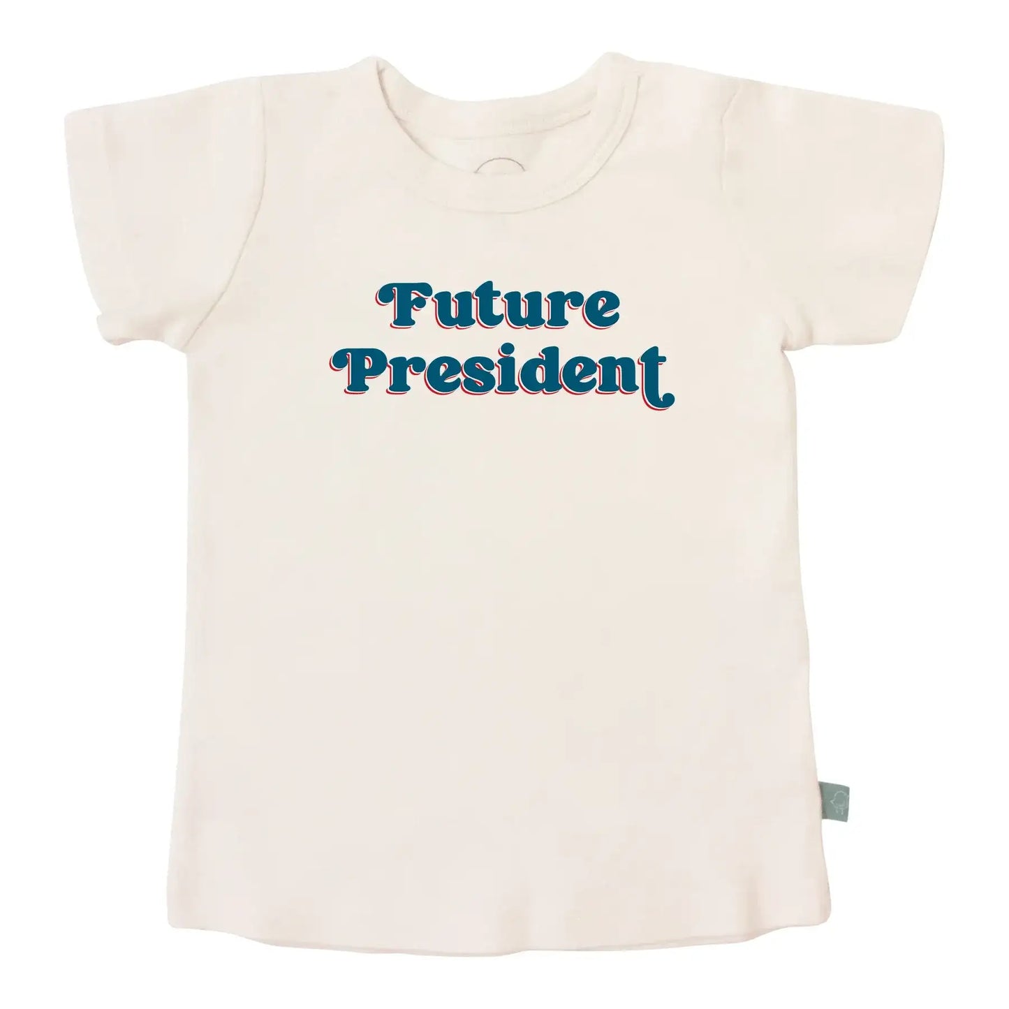 graphic tee | future president