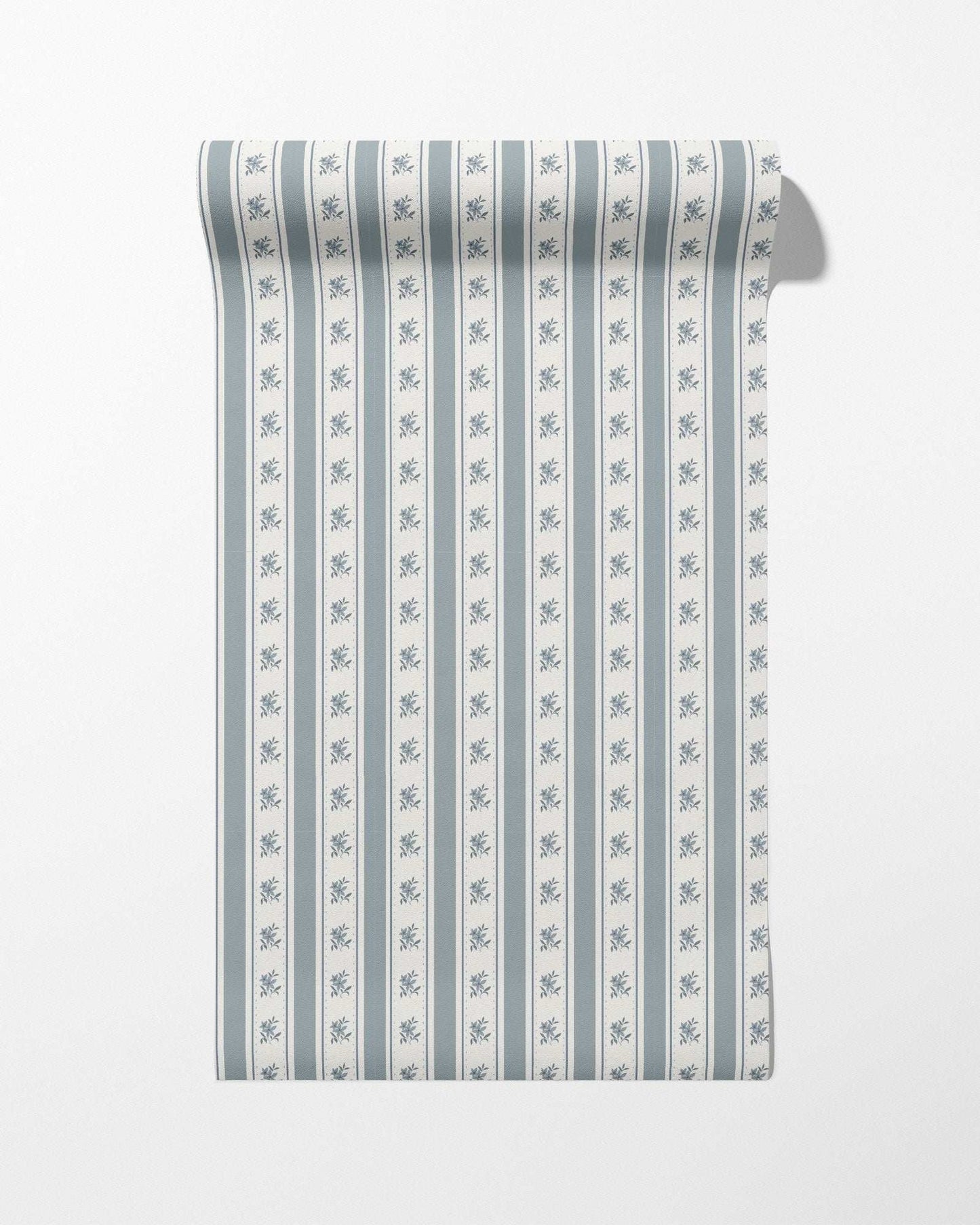 Glasshouse Stripe in Delft Ivory
