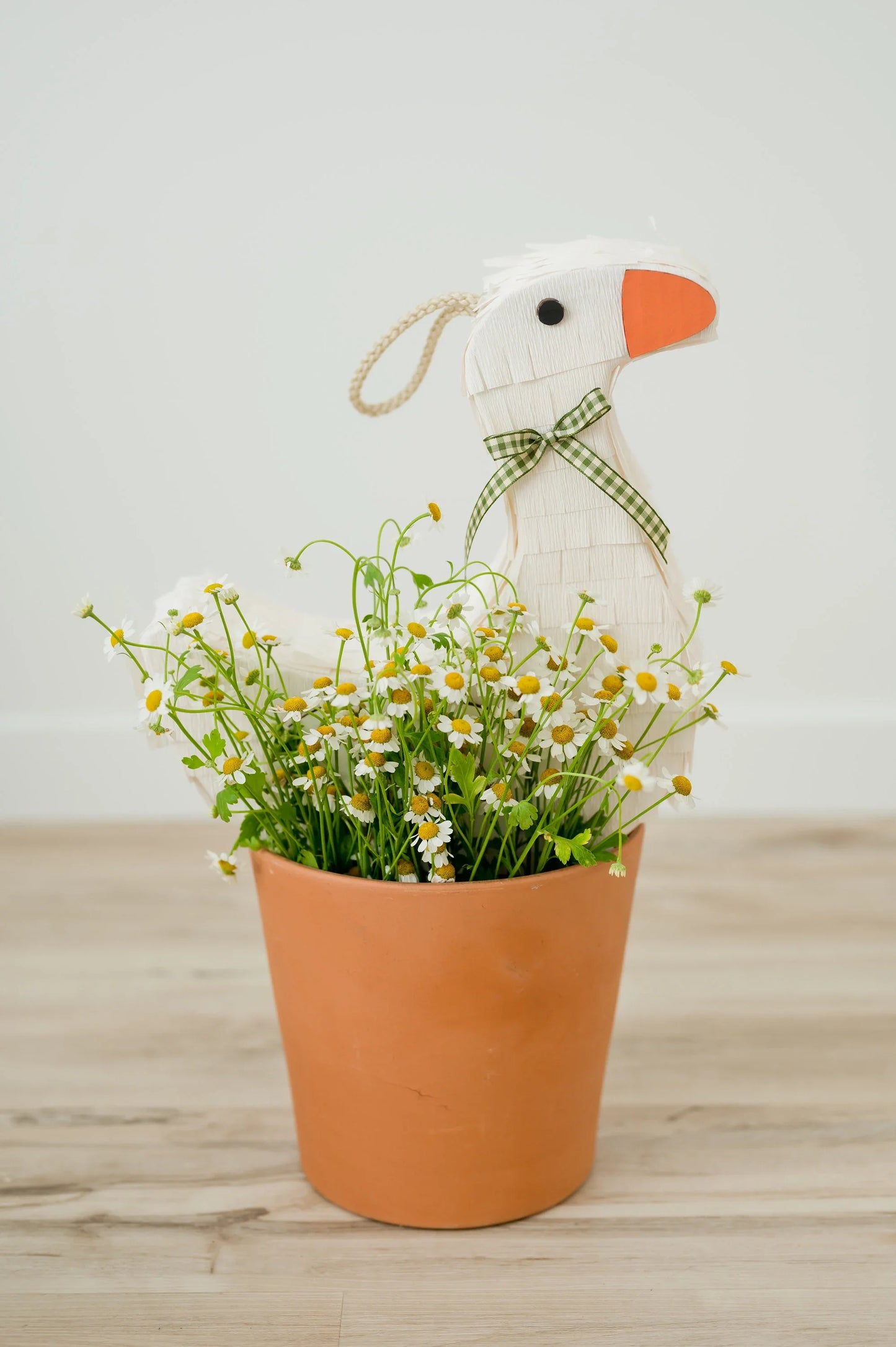 Goose Piñata - Add Elegance to Your Festivities!